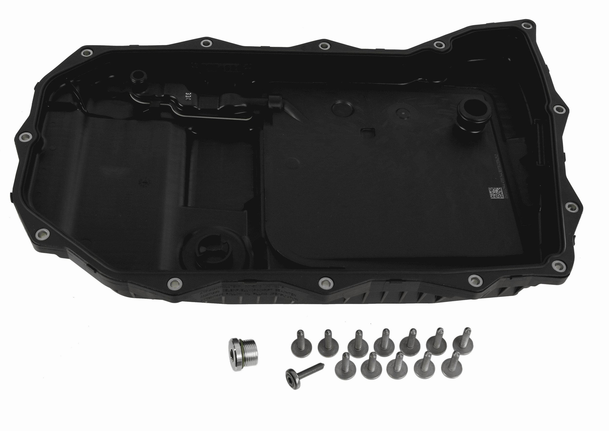 ZF Delesæt, olieskift-automatgearkasse 1104.298.054 for PORSCHE AUDI