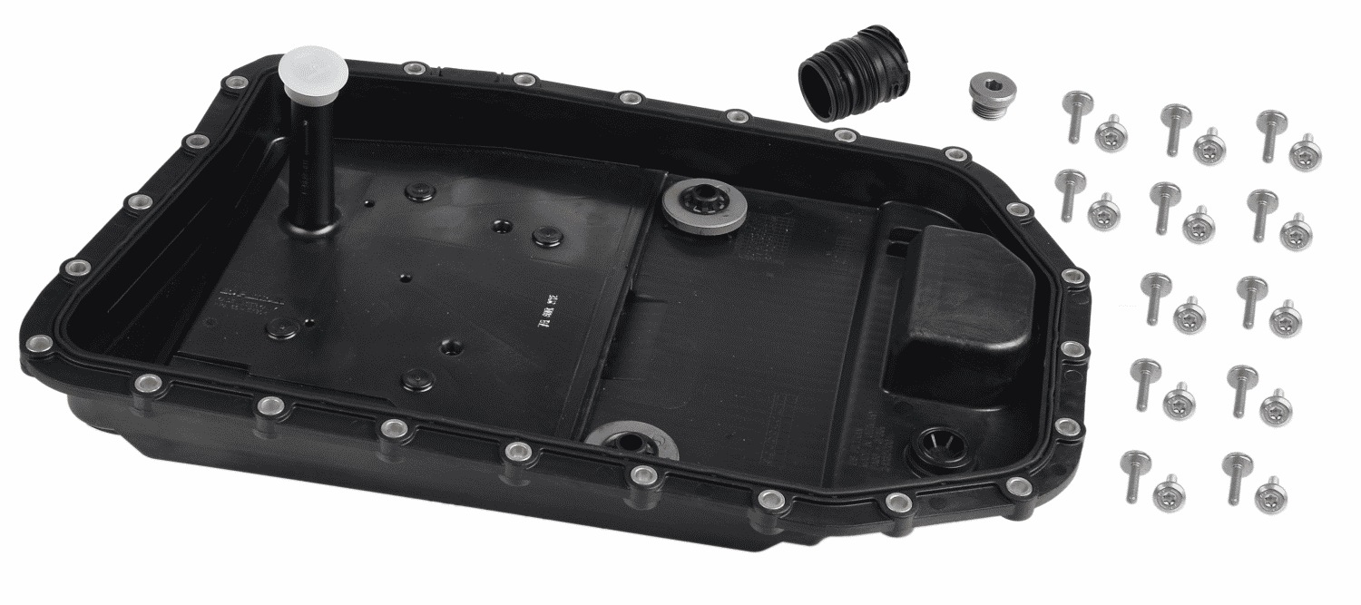 ZF Delesæt, olieskift-automatgearkasse 1071.298.038 for BMW