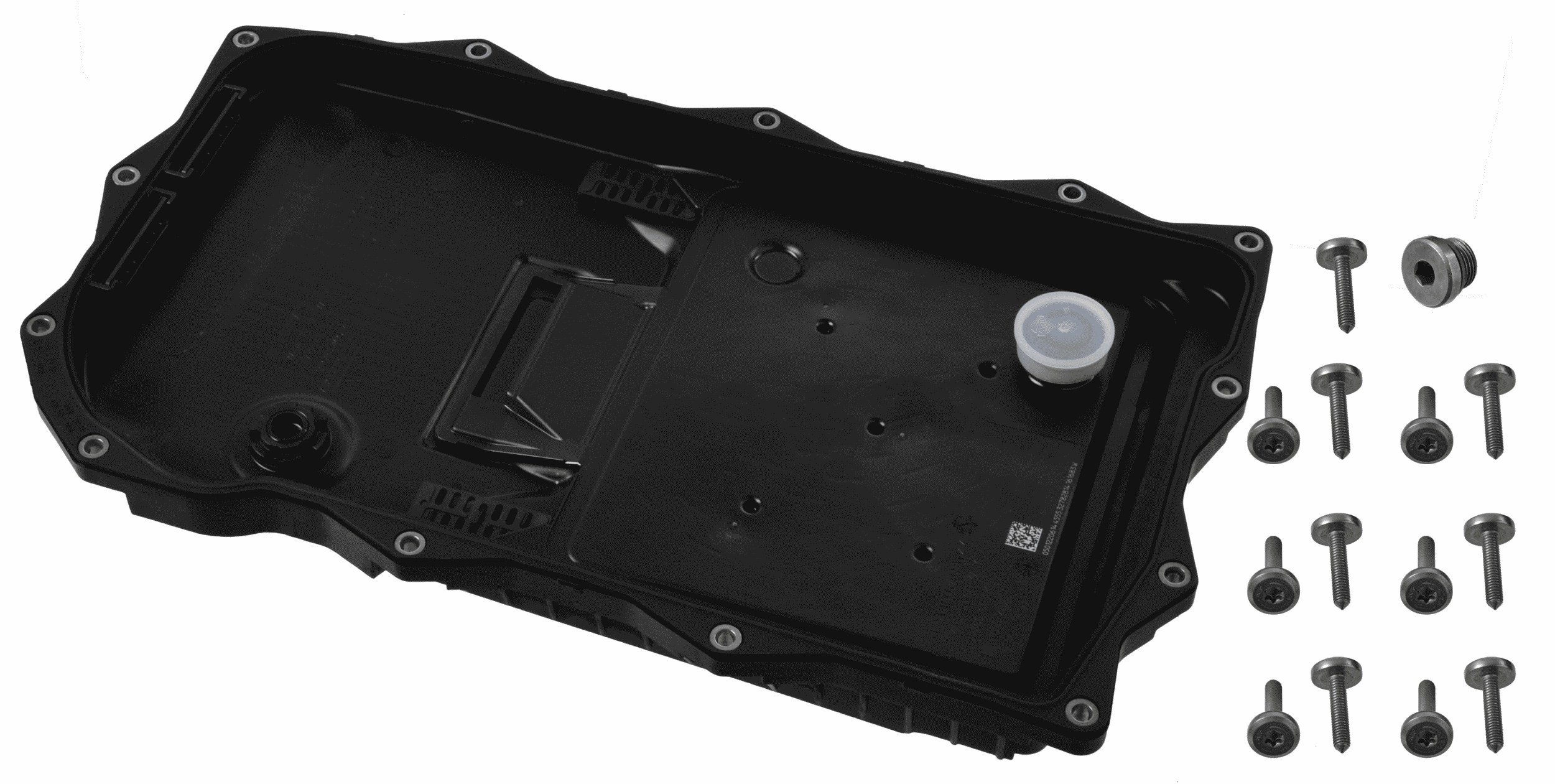 ZF Delesæt, olieskift-automatgearkasse 1087.298.364 for BMW IVECO ALFA ROMEO MASERATI DODGE ASTON MARTIN VW LAND ROVER JAGUAR TOYOTA MAN