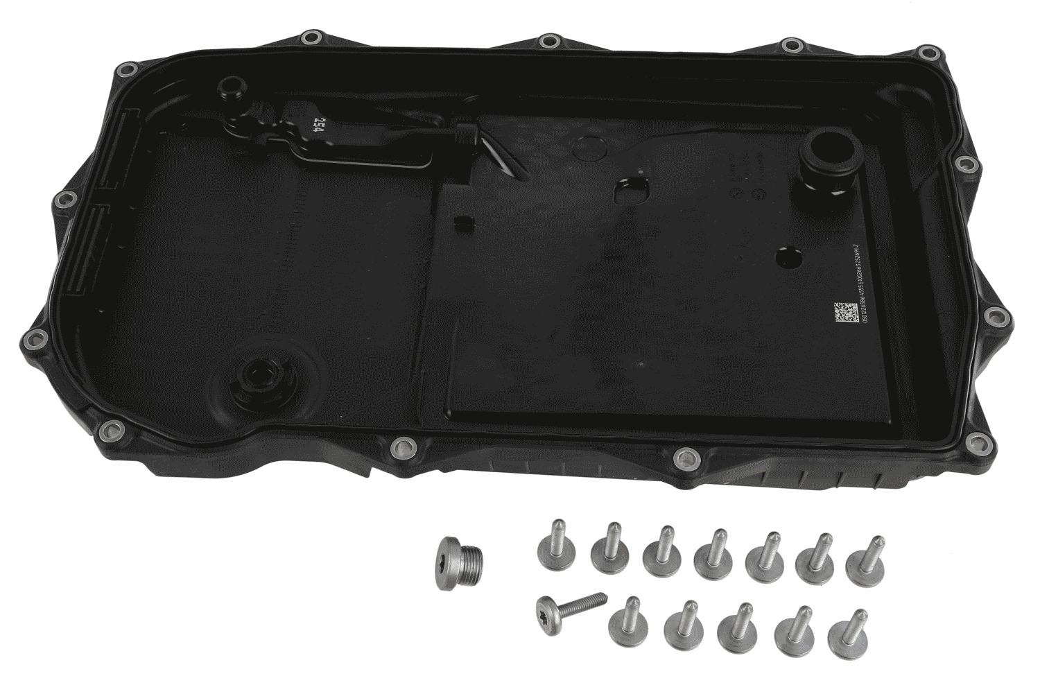 ZF Delesæt, olieskift-automatgearkasse 1111.298.031 for BMW