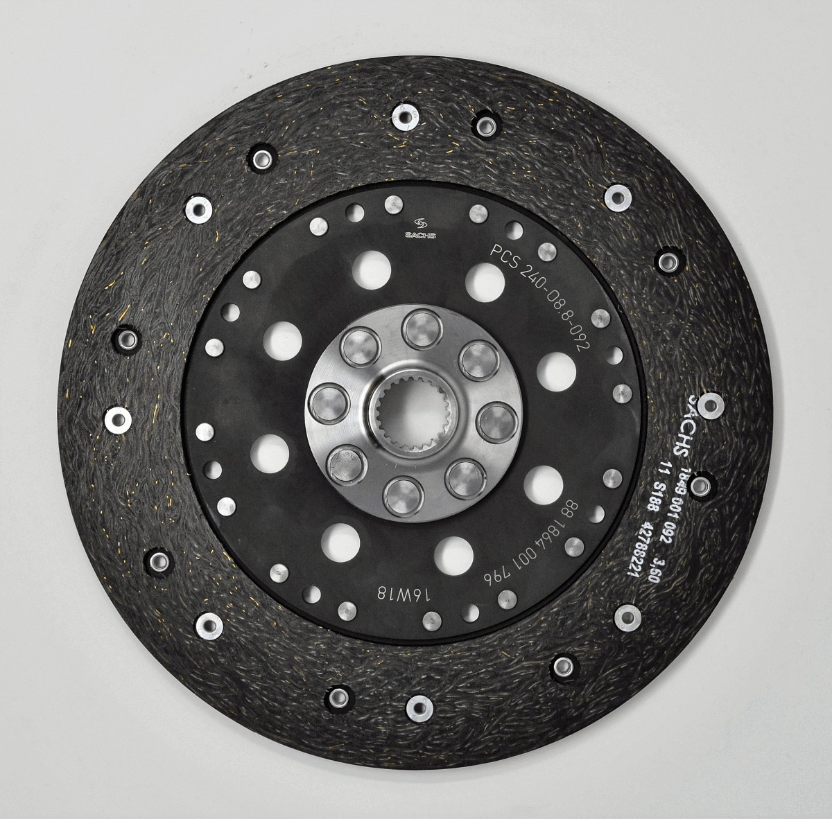 SACHS PERFORMANCE Koblingsskive 881864 001796