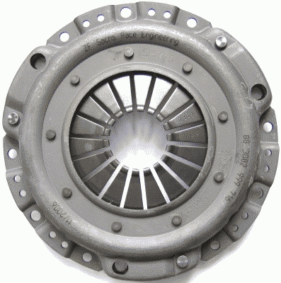 SACHS PERFORMANCE Koblings-trykplade 883082 999716 for BMW