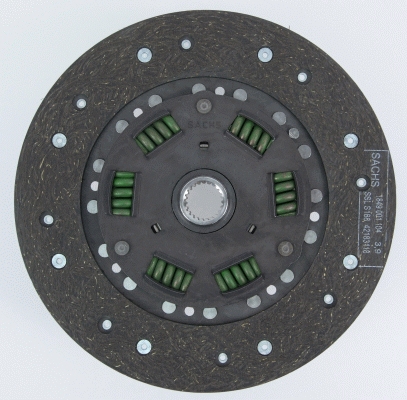 SACHS PERFORMANCE 881861999878