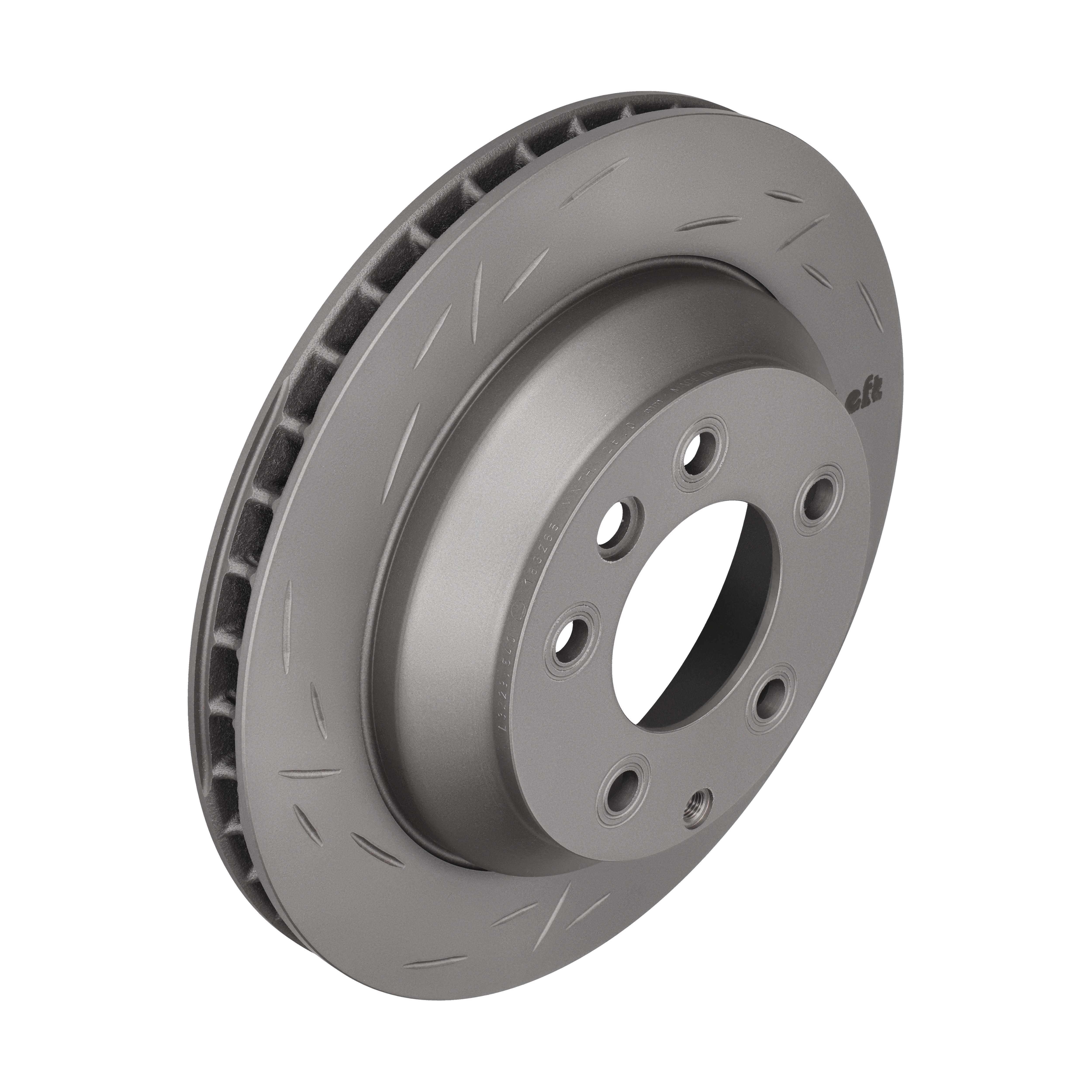 ZIMMERMANN Bremseskive 600322954 Bagaksel venstre lukket 330mm 28mm for PORSCHE VAG