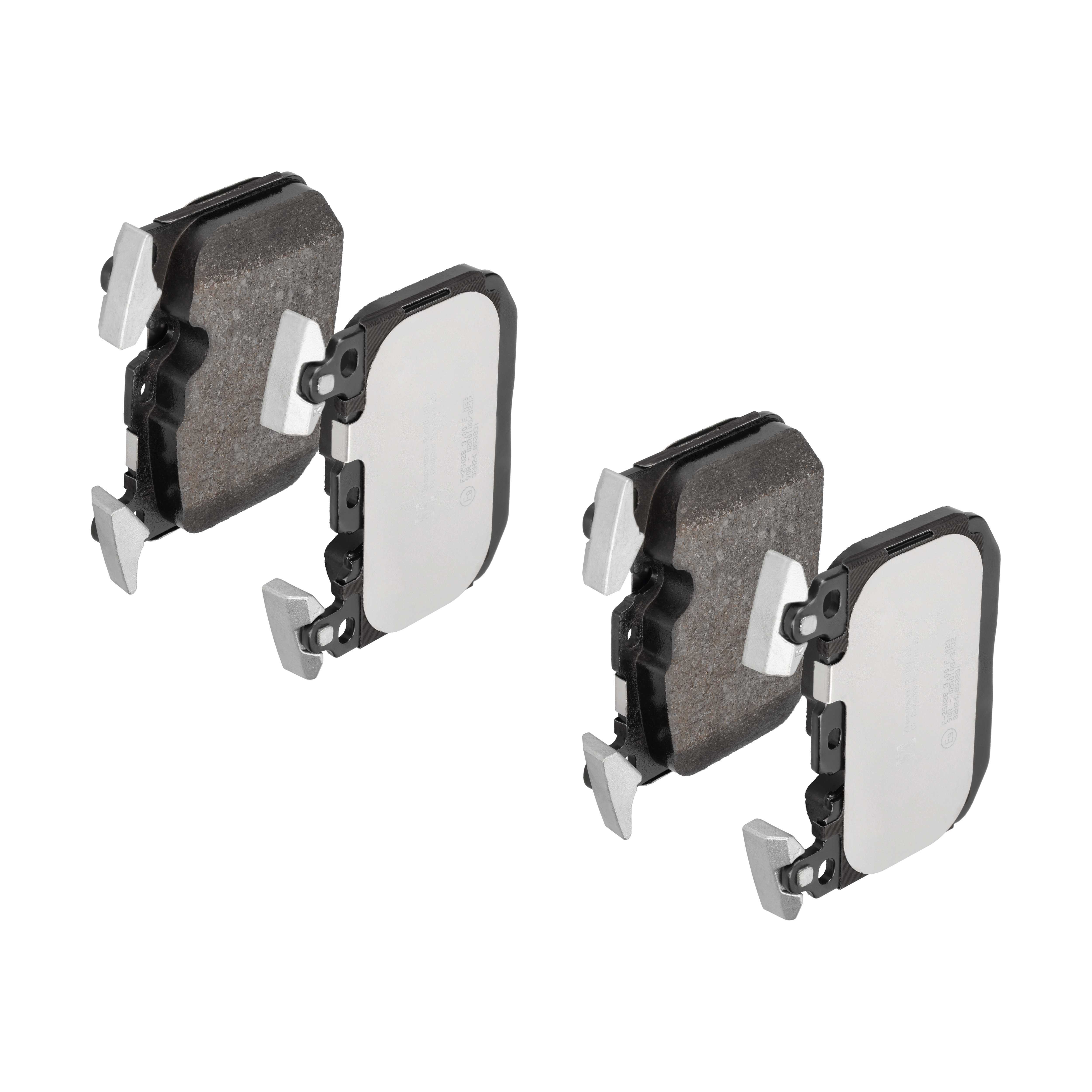 ZIMMERMANN Bremseklodser 250281811 foraksel for BMW