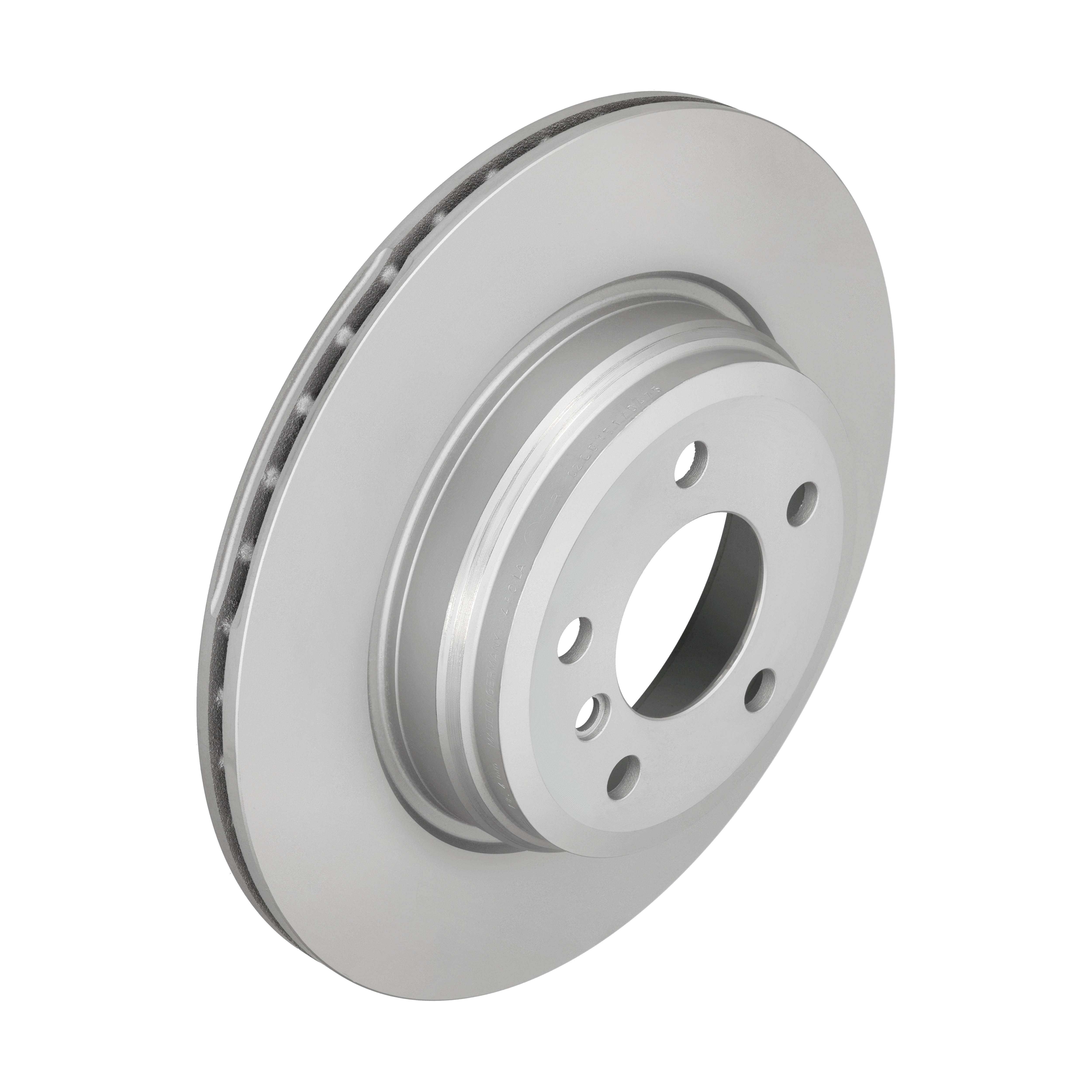 ZIMMERMANN Bremseskive 150290420 bagaksel ventileret 330mm 20mm for BMW (BRILLIANCE)
