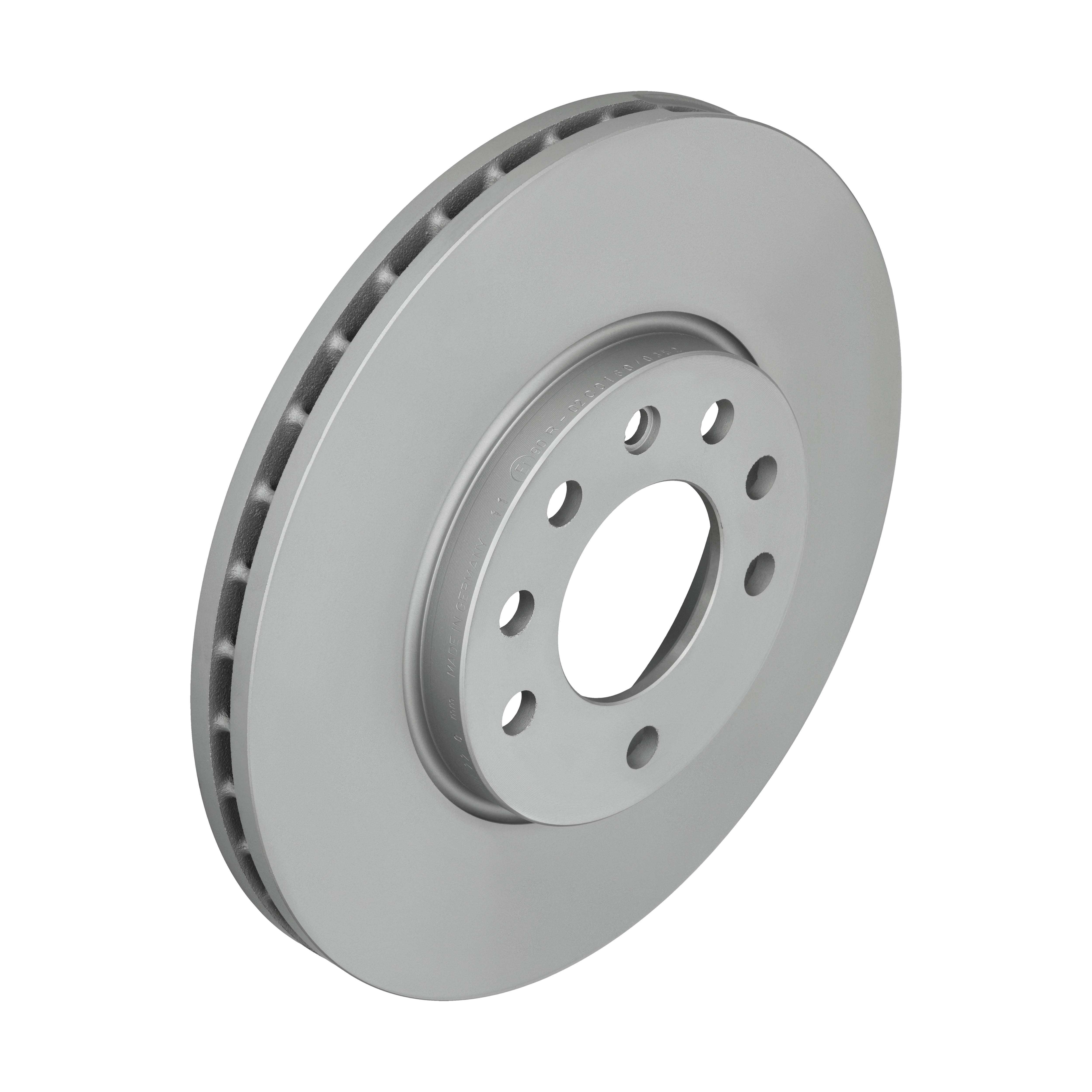 ZIMMERMANN Bremseskive 430148320 foraksel ventileret 280mm 25mm for OPEL GENERAL MOTORS VAUXHALL