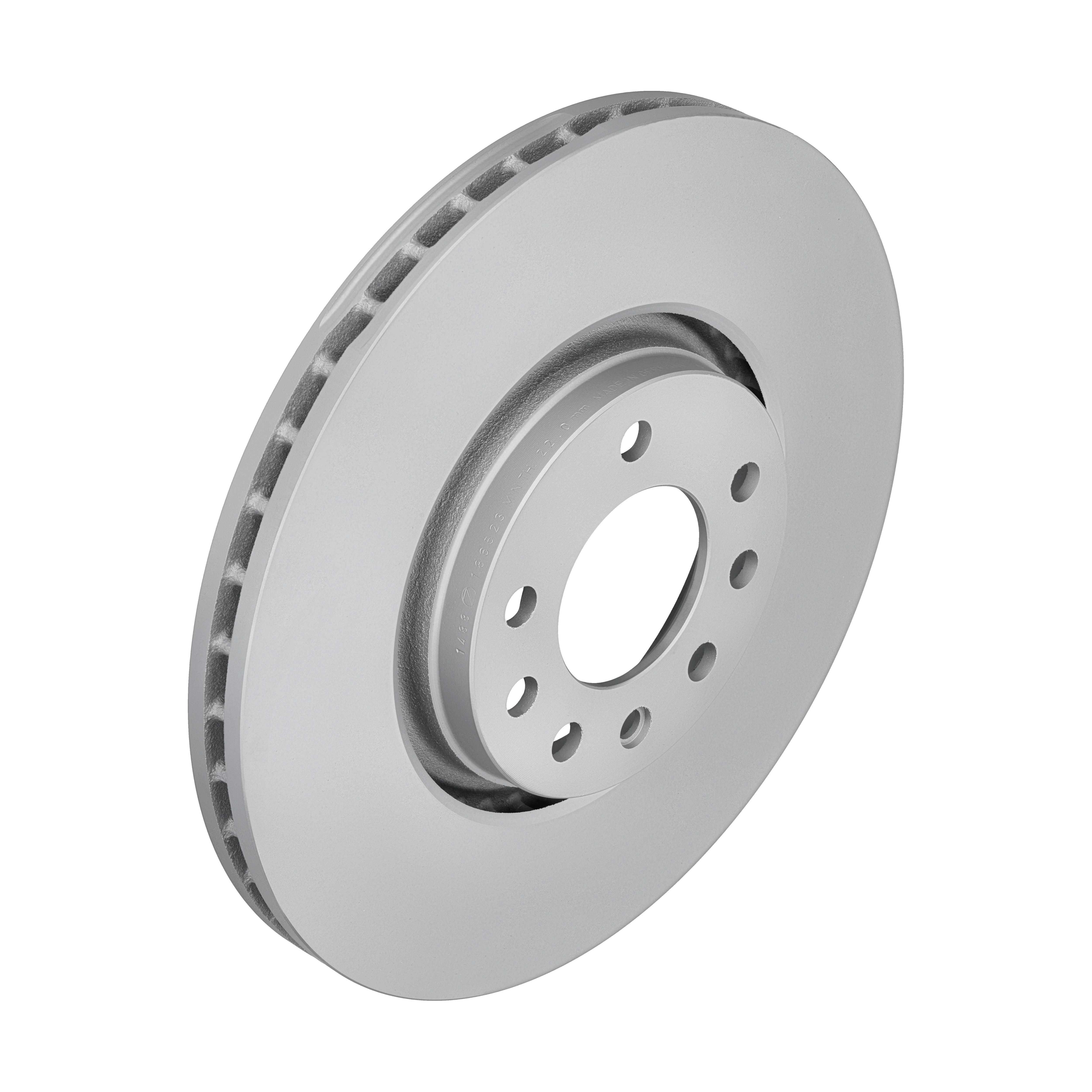 ZIMMERMANN Bremseskive 430148820 foraksel udvendig ventileret 308mm 25mm for OPEL SAAB BAIC BJEV GENERAL MOTORS