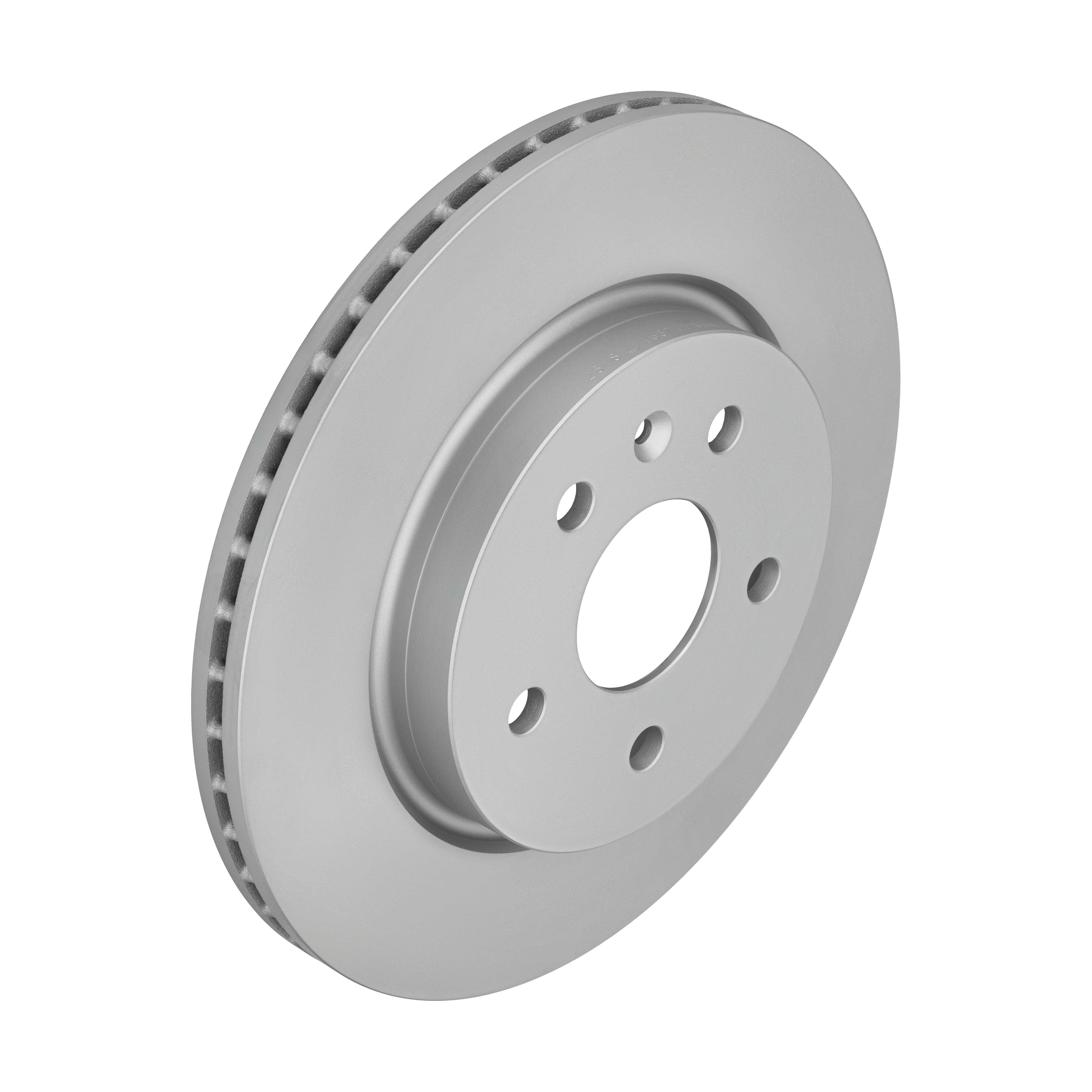 ZIMMERMANN Bremseskive 430261820 bagaksel ventileret 315mm 23mm for OPEL GENERAL MOTORS CHEVROLET CADILLAC