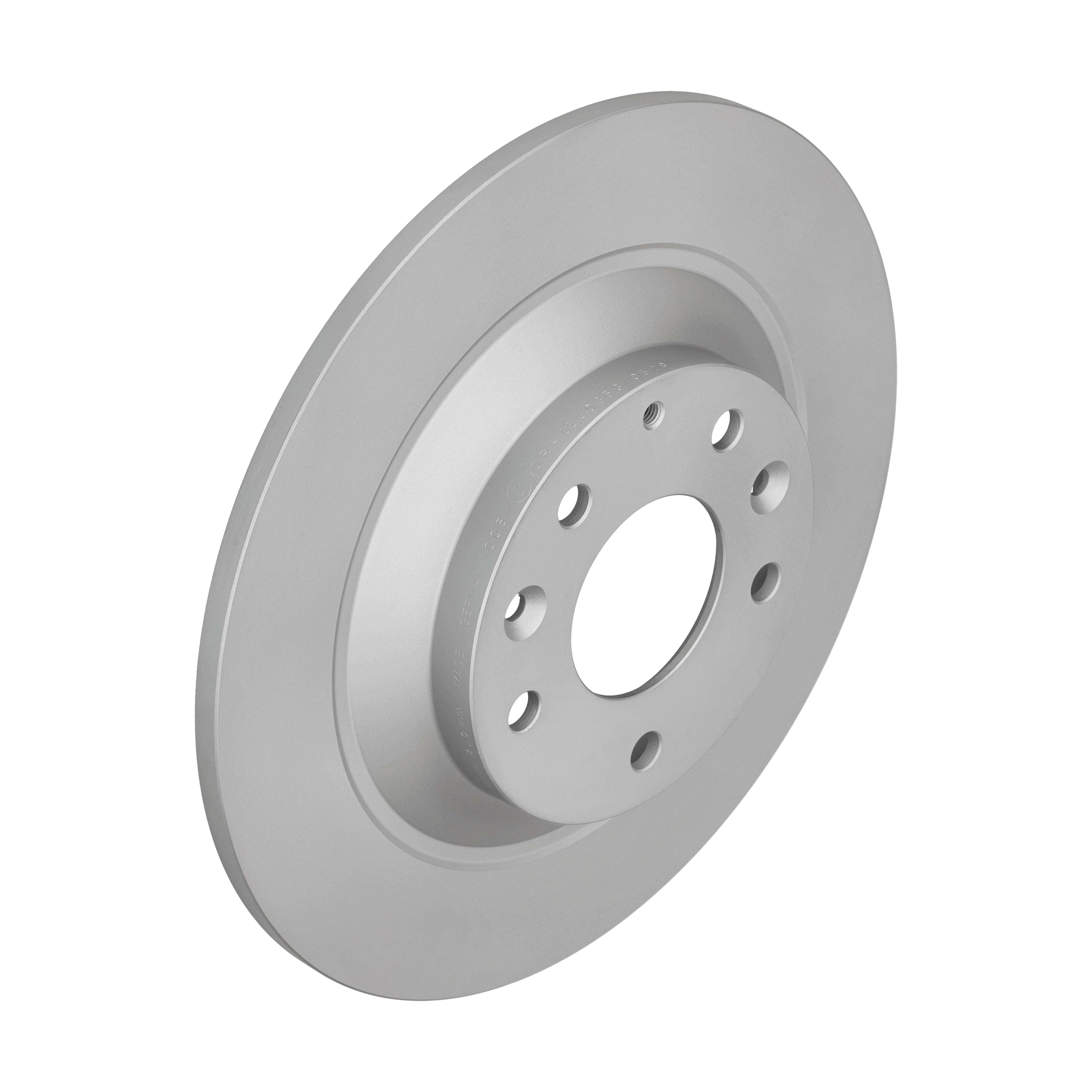 ZIMMERMANN Bremseskive 370305620 bagaksel fuld 303mm 10mm for MAZDA MAZDA (CHANGAN)