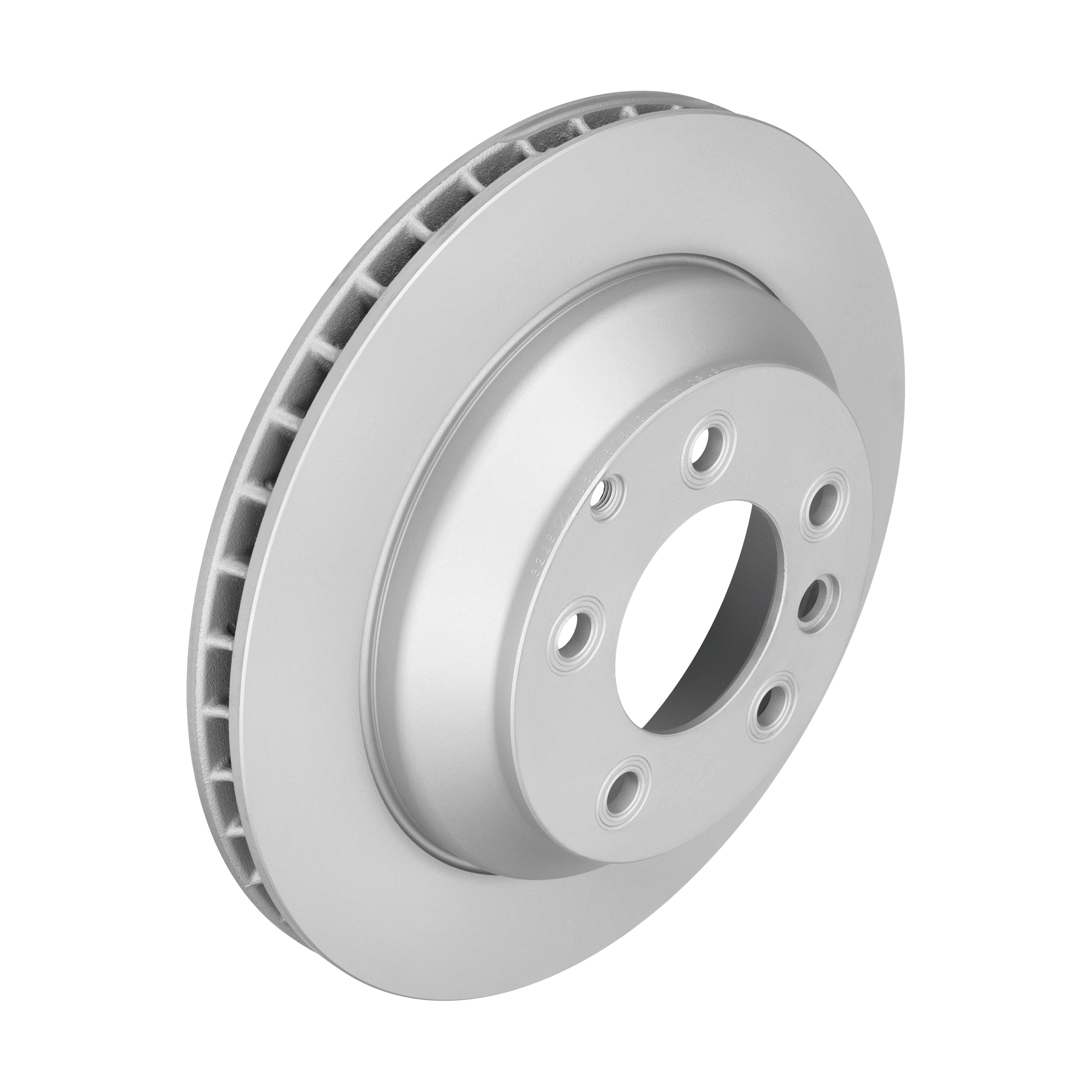 ZIMMERMANN Bremseskive 600322920 bagaksel ventileret 330mm 28mm for PORSCHE VAG