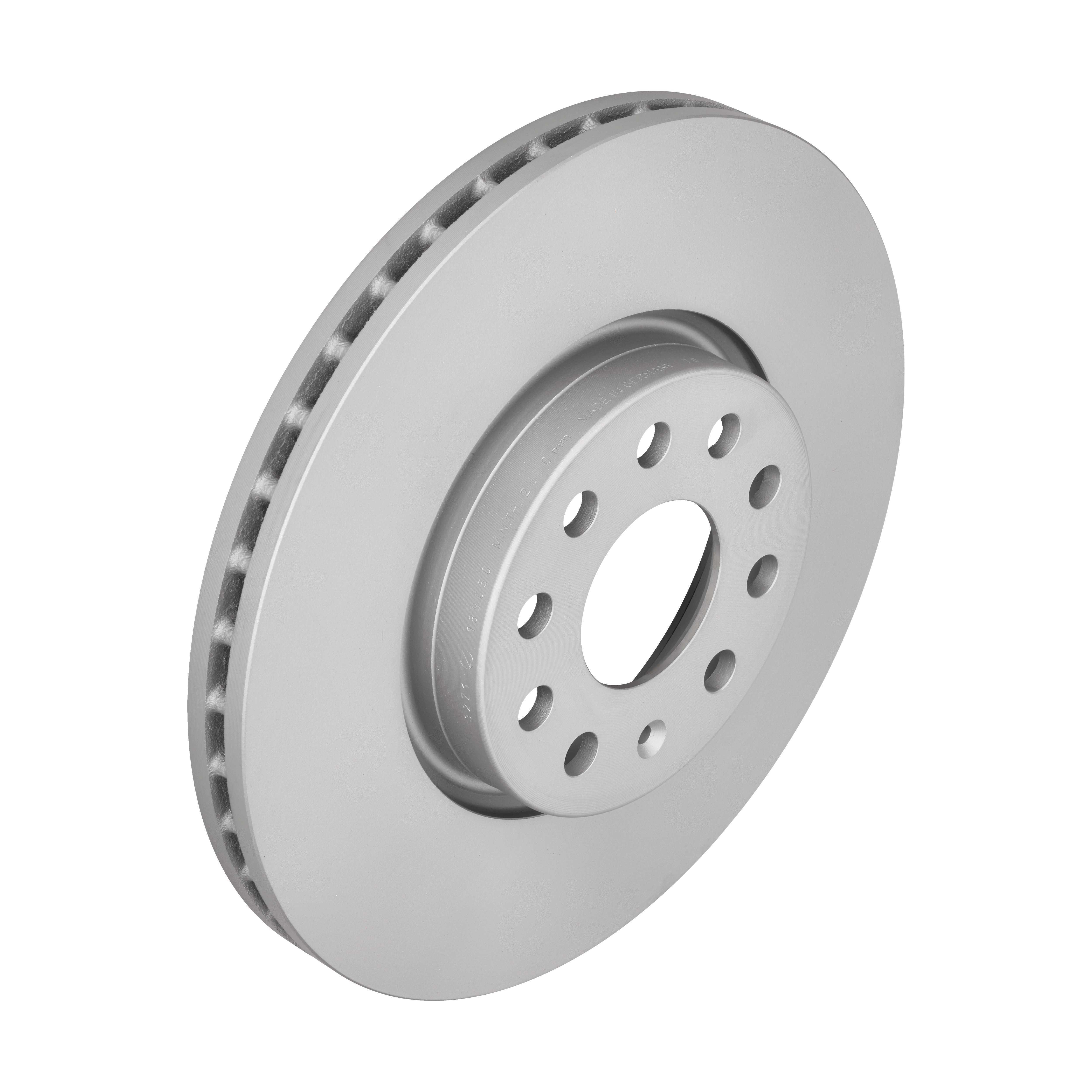 ZIMMERMANN Bremseskive 600327120 foraksel ventileret 306mm 26mm for VAG