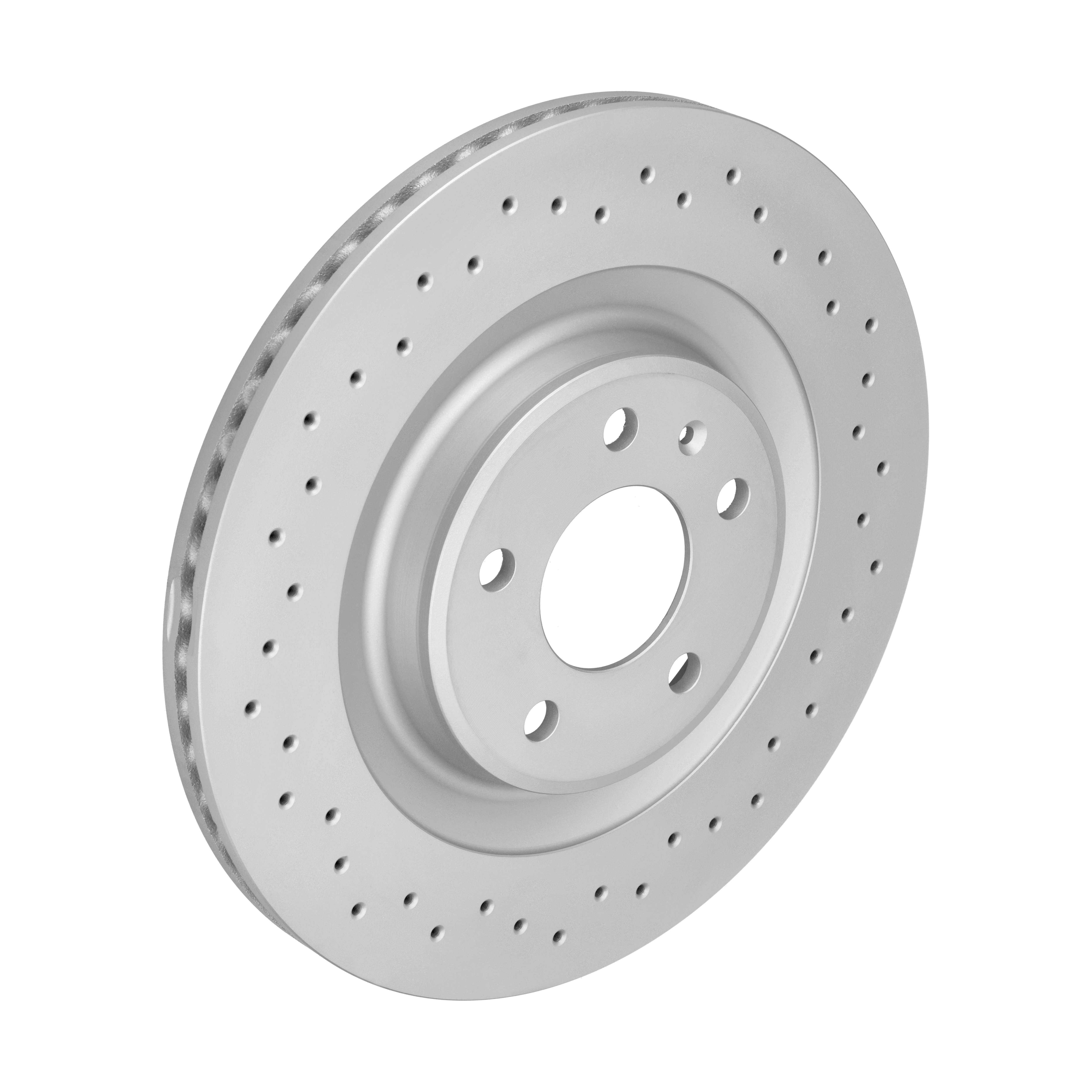 ZIMMERMANN Bremseskive 100335852 bagaksel perforeret 330mm 22mm for PORSCHE VW (SVW) AUDI (FAW) VAG
