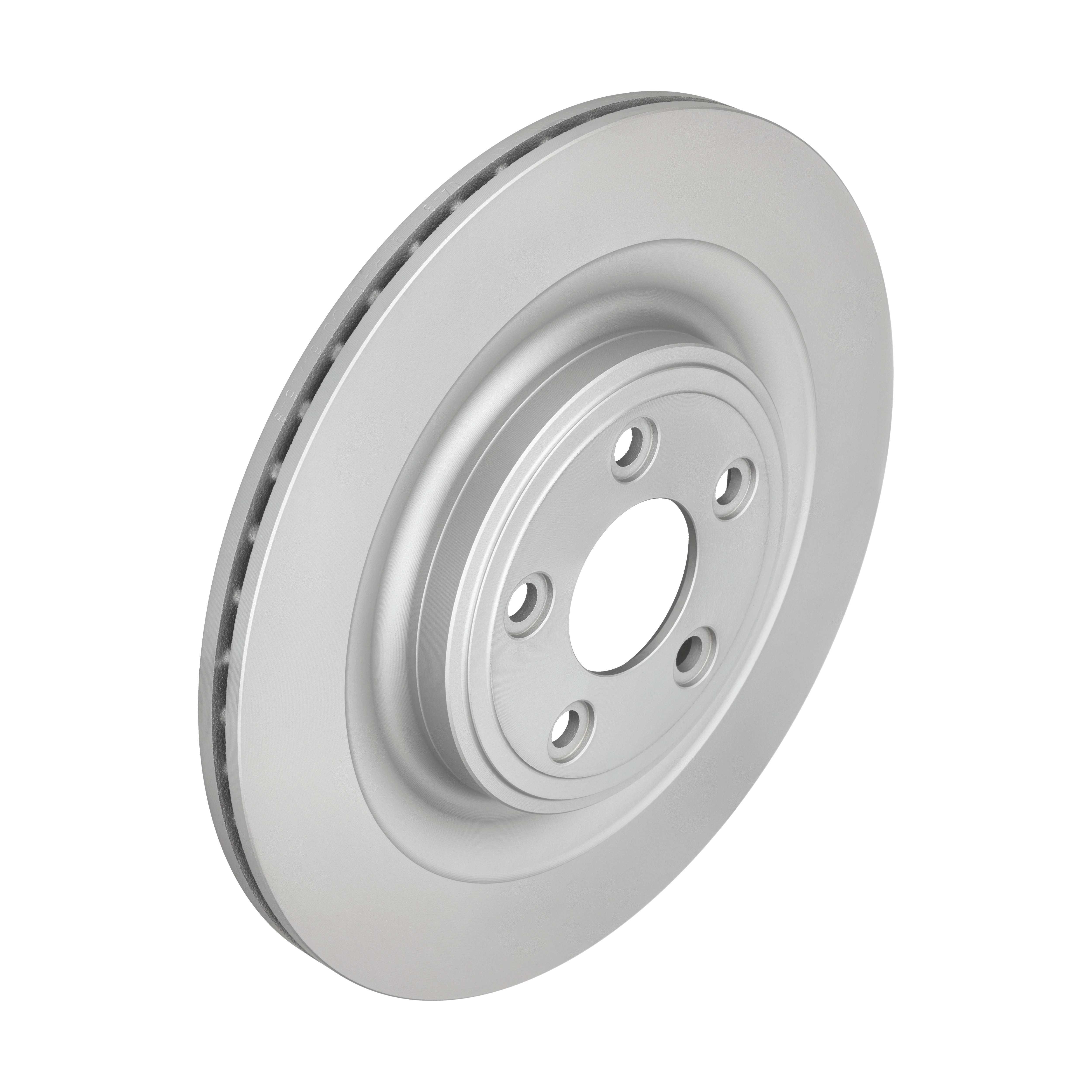 ZIMMERMANN Bremseskive 290226520 bagaksel ventileret 326mm 20mm for JAGUAR
