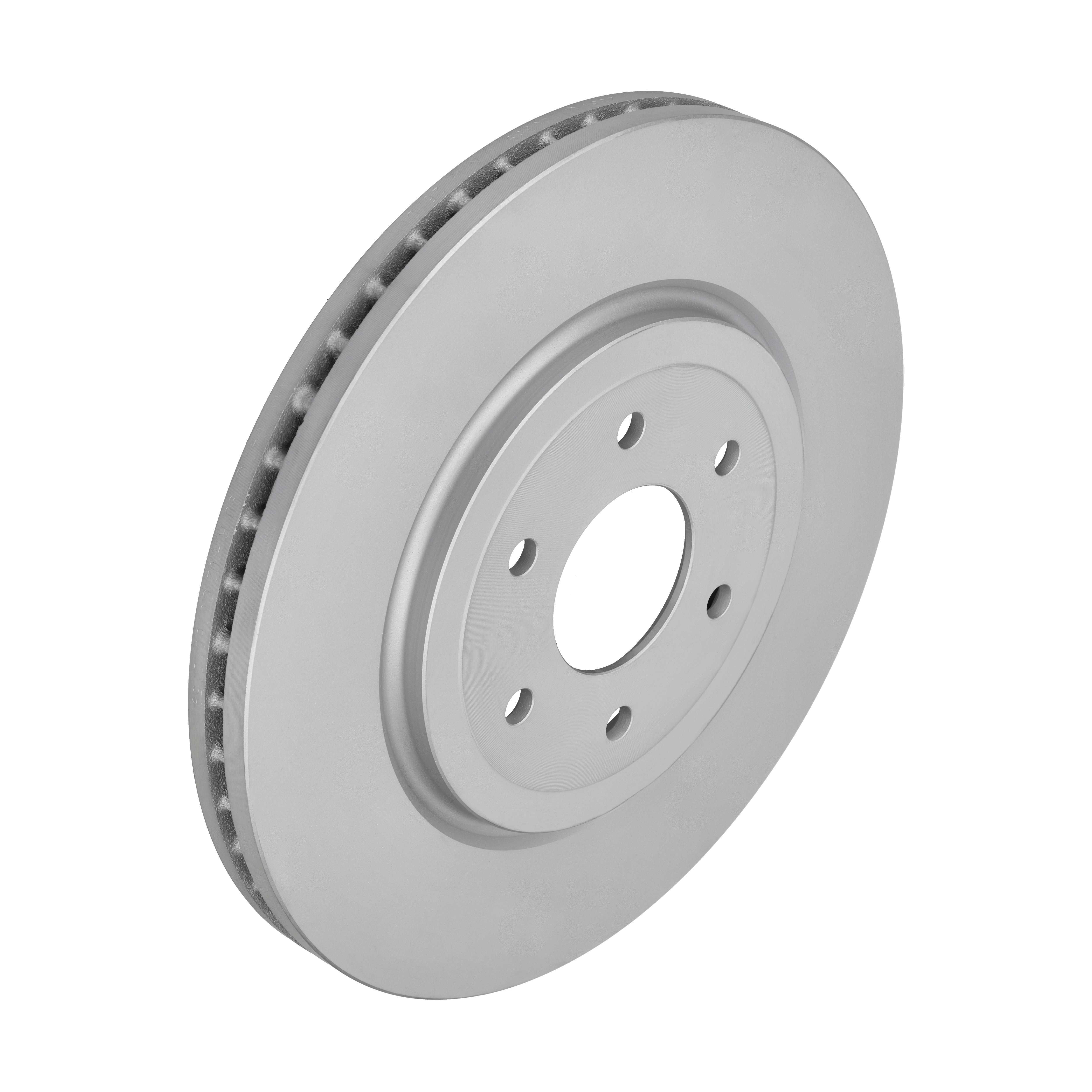 ZIMMERMANN Bremseskive 200253120 foraksel ventileret 320mm 28mm for NISSAN
