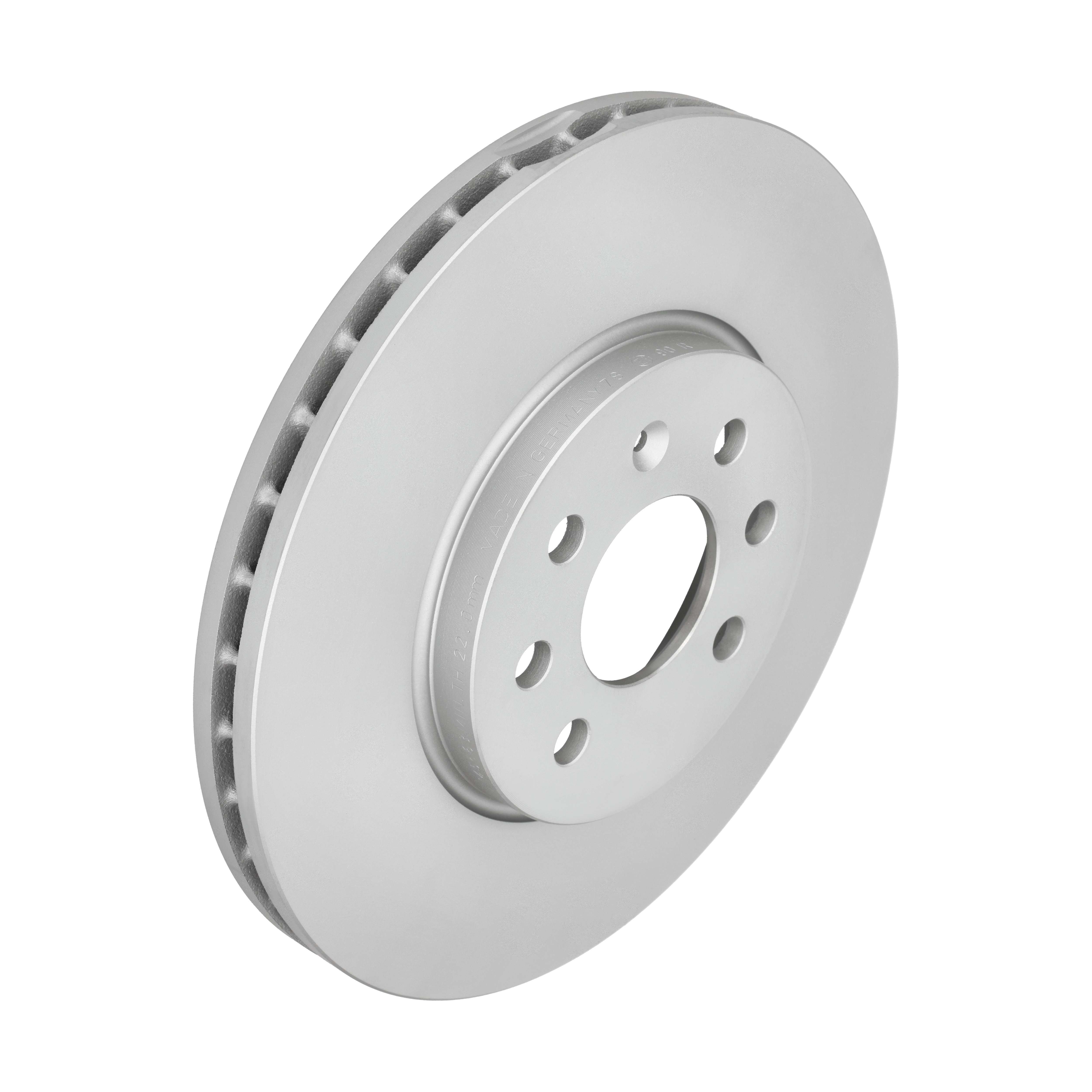 ZIMMERMANN Bremseskive 430260020 foraksel ventileret 280mm 25mm for OPEL GENERAL MOTORS