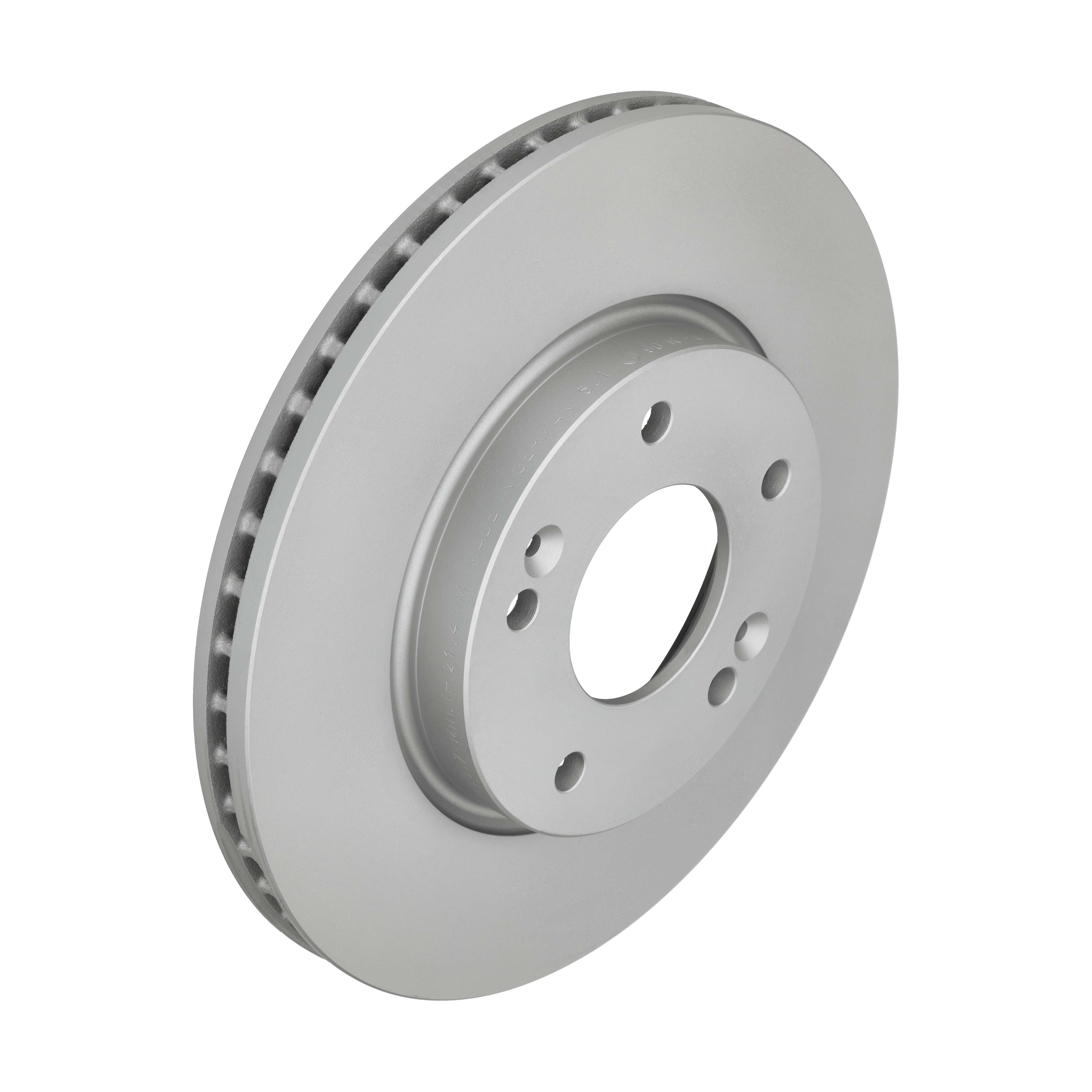 ZIMMERMANN Bremseskive 285352720 foraksel ventileret 280mm 23mm for HYUNDAI (BEIJING) HYUNDAI KIA KIA (DYK)