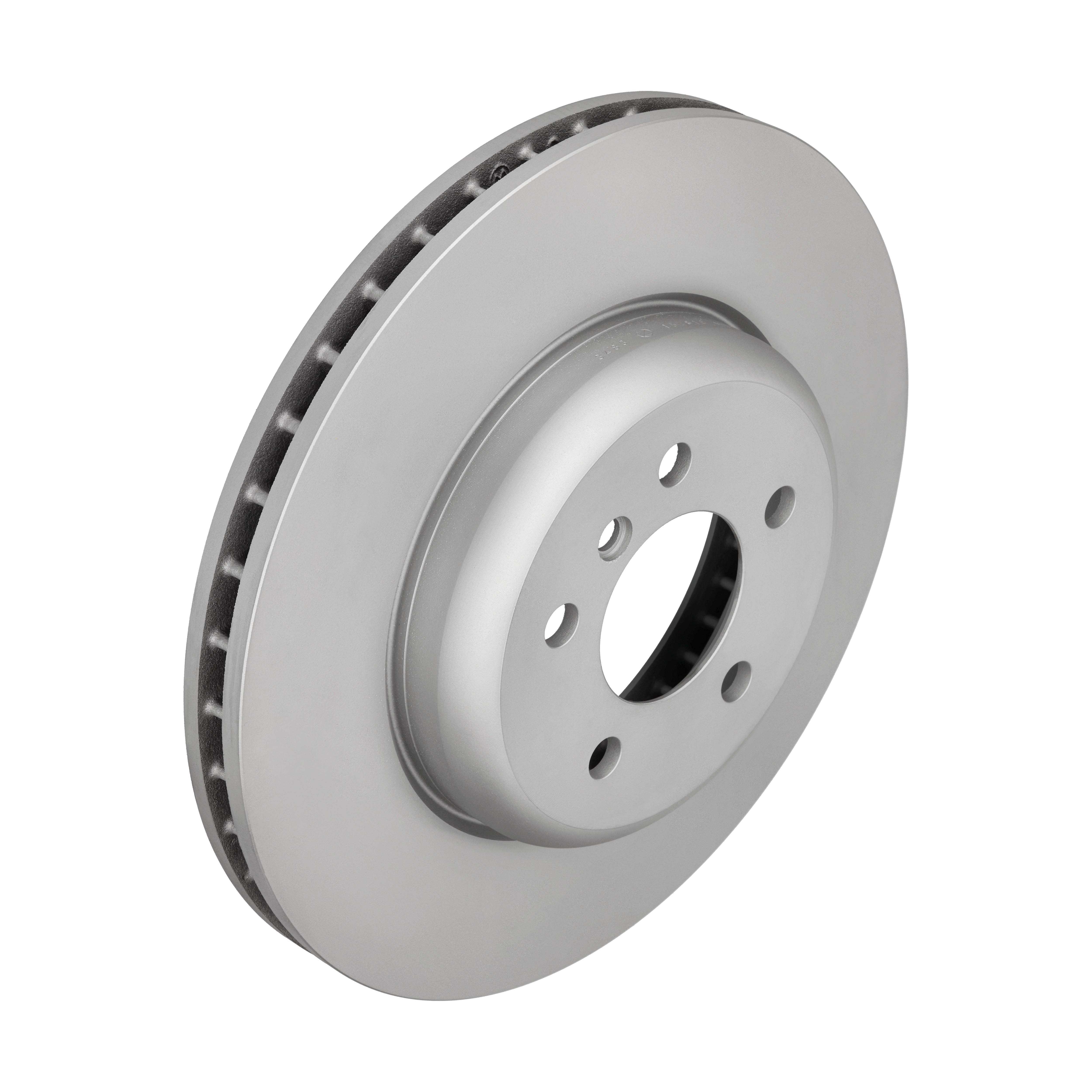 ZIMMERMANN Bremseskive 150348320 foraksel ventileret 348mm 30mm for BMW