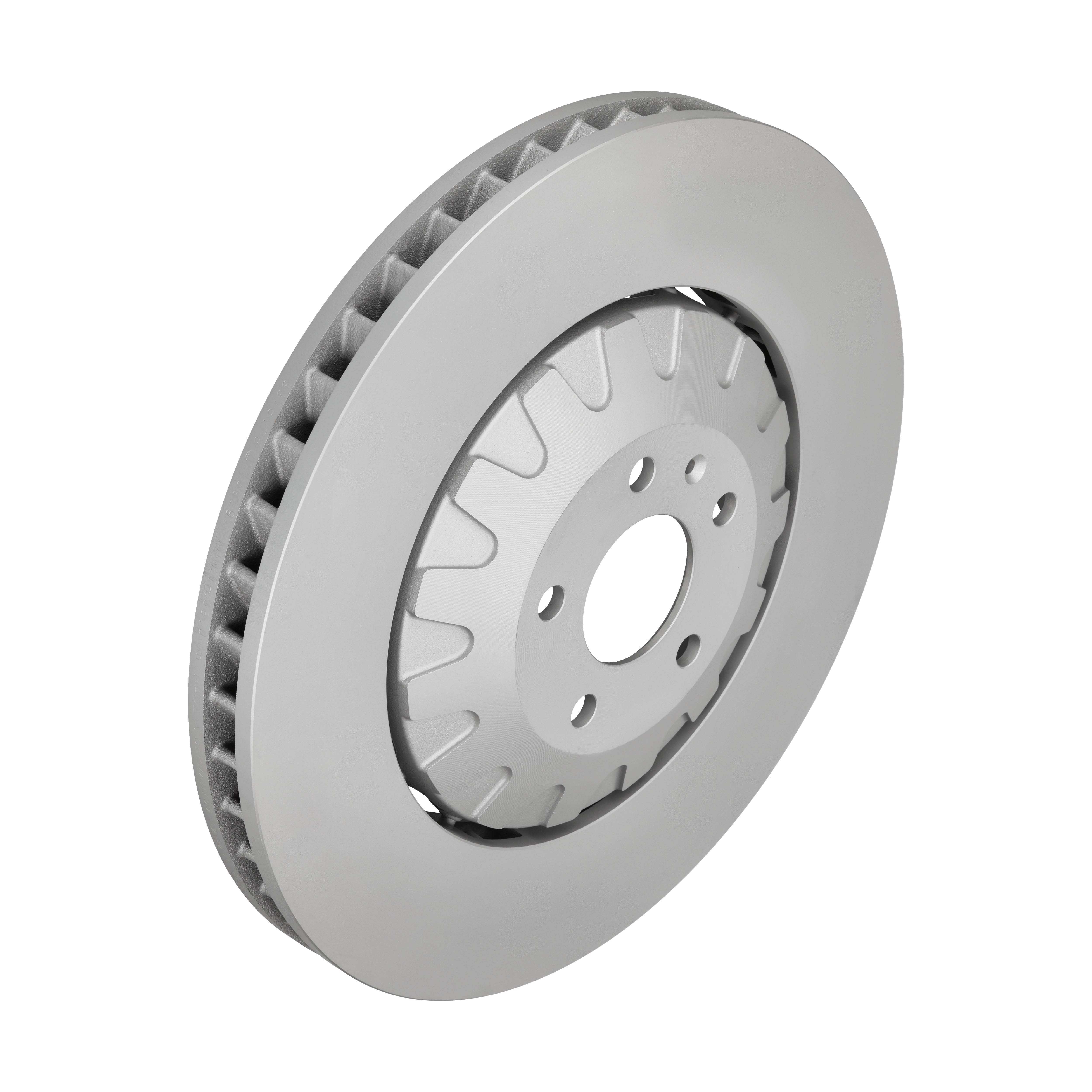 ZIMMERMANN Bremseskive 100337575 foraksel 400mm 38mm for VAG