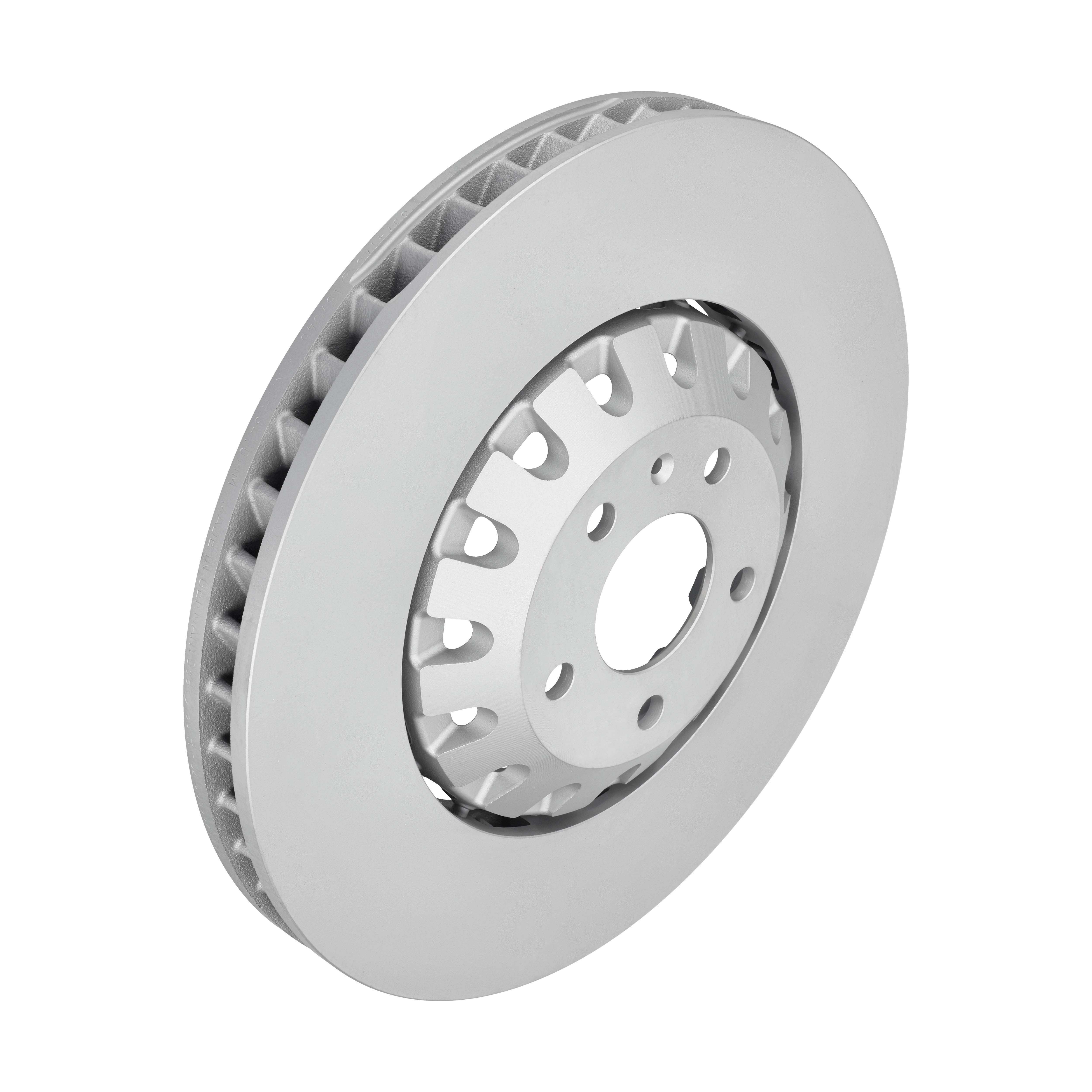 ZIMMERMANN Bremseskive 100337475 foraksel 375mm 36mm for VAG