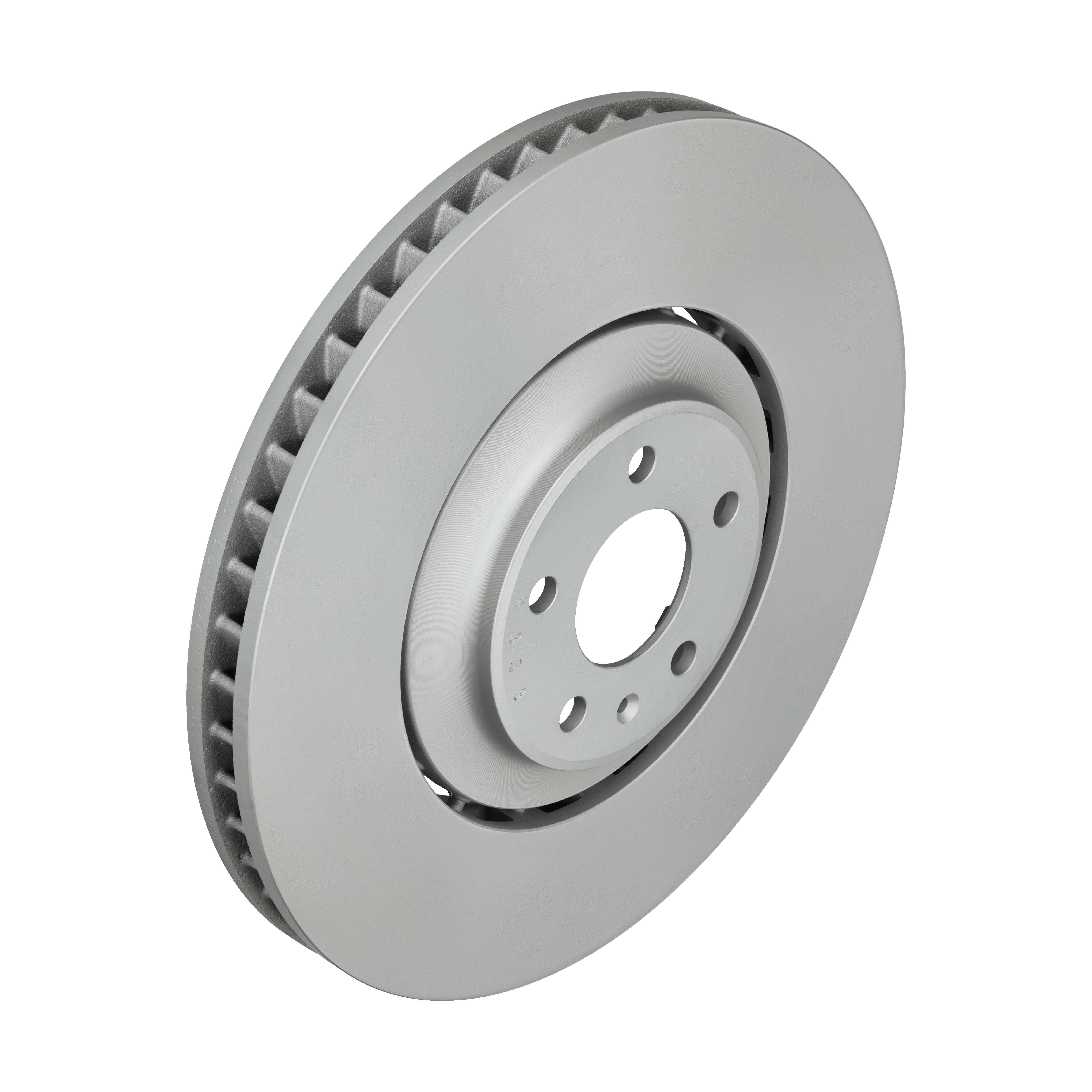 ZIMMERMANN Bremseskive 100336375 foraksel 380mm 36mm for VAG