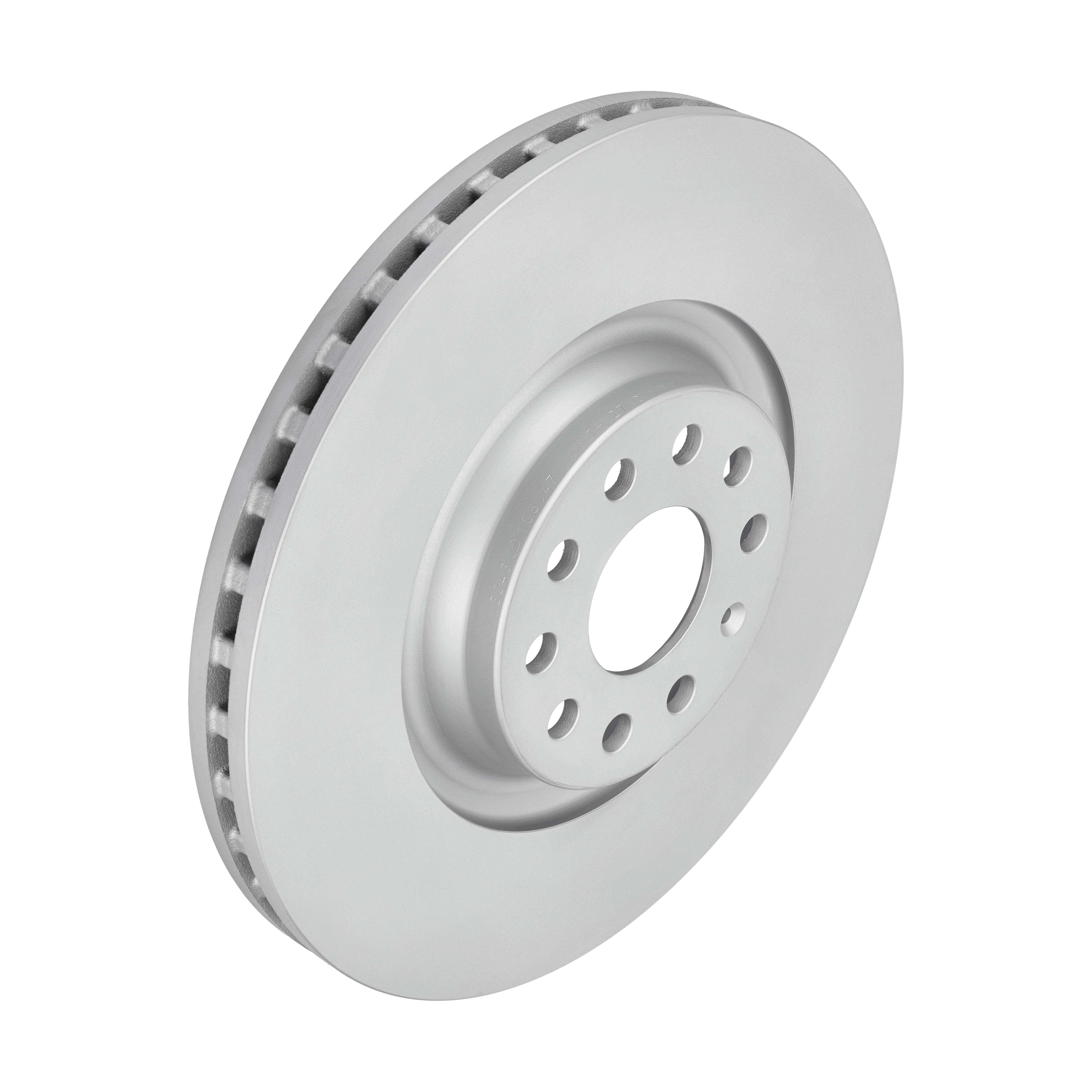 ZIMMERMANN Bremseskive 600324320 foraksel ventileret 340mm 30mm for VAG