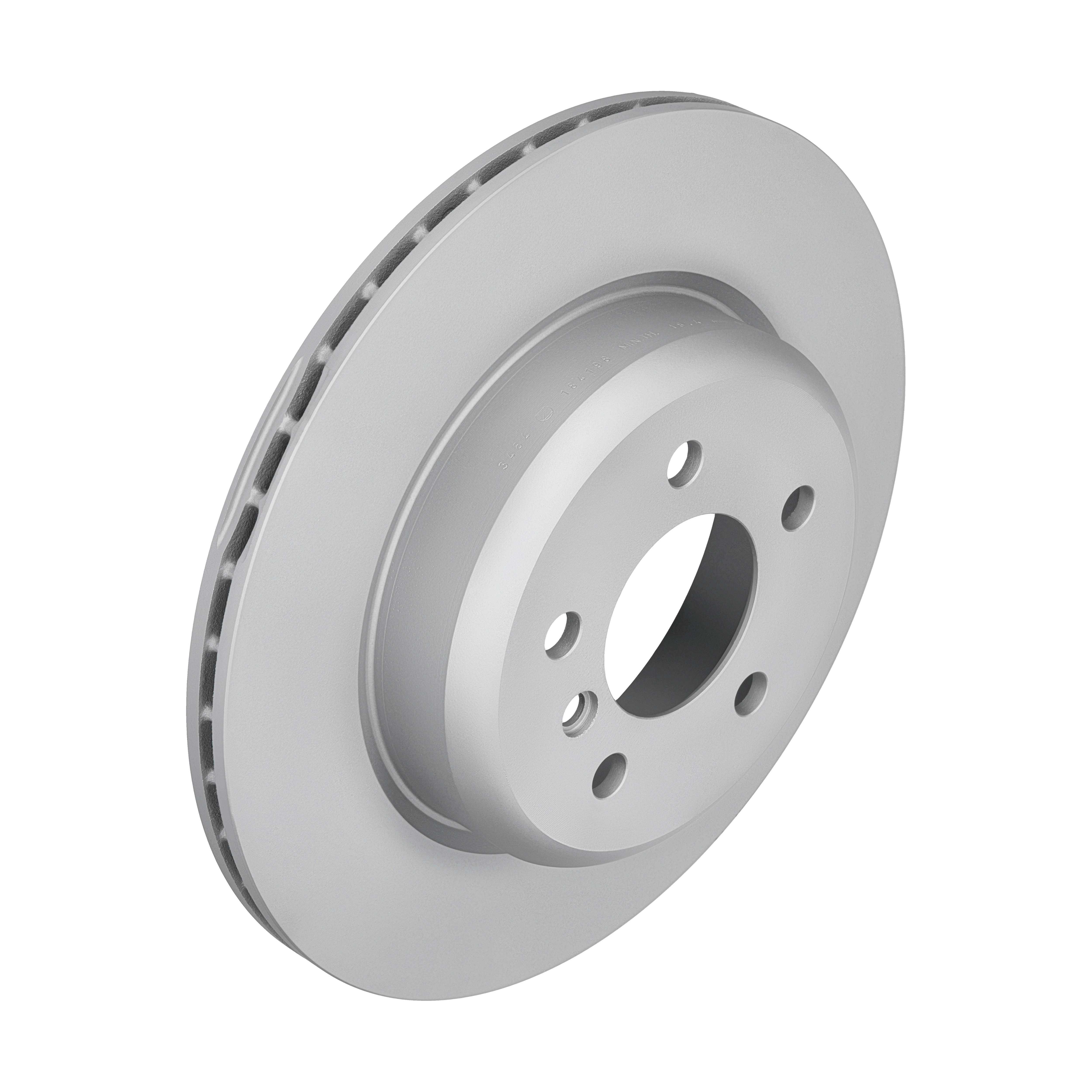 ZIMMERMANN Bremseskive 150348420 bagaksel ventileret 330mm 20mm for BMW BMW (BRILLIANCE)