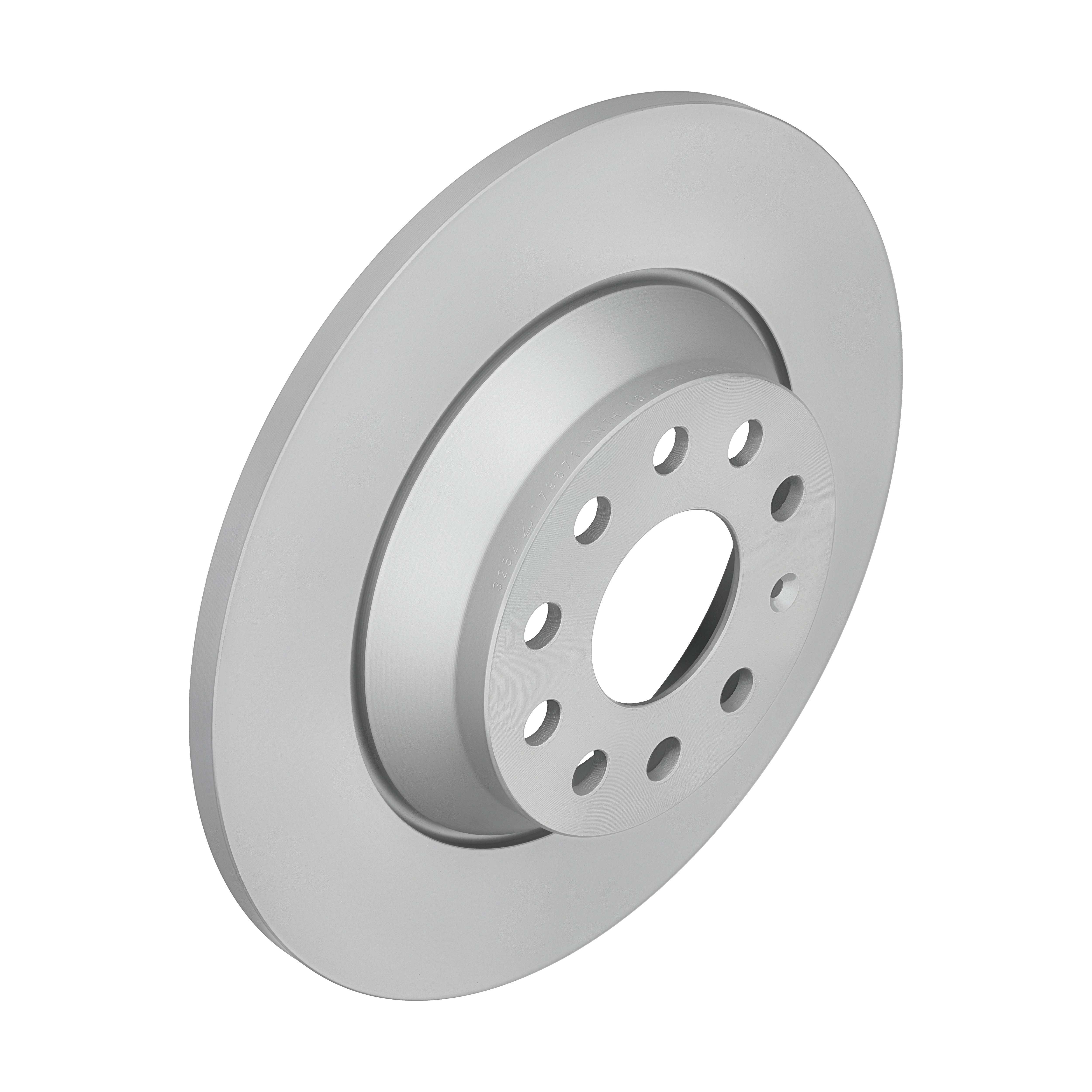 ZIMMERMANN Bremseskive 600325220 bagaksel fuld 300mm 12mm for MG VW (FAW) VAG SKODA (SVW)