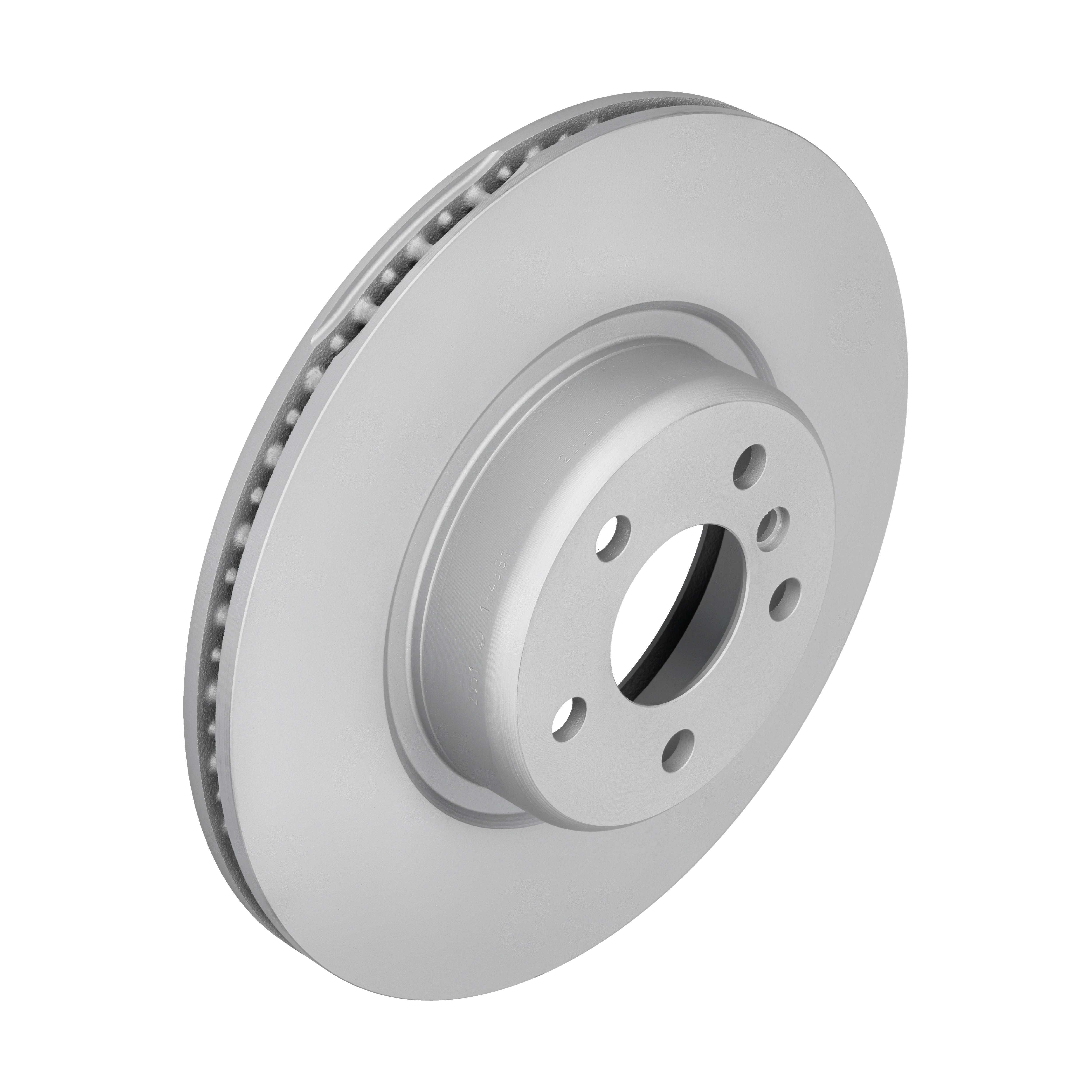 ZIMMERMANN Bremseskive 150295120 foraksel ventileret 330mm 24mm for BMW (BRILLIANCE) BMW