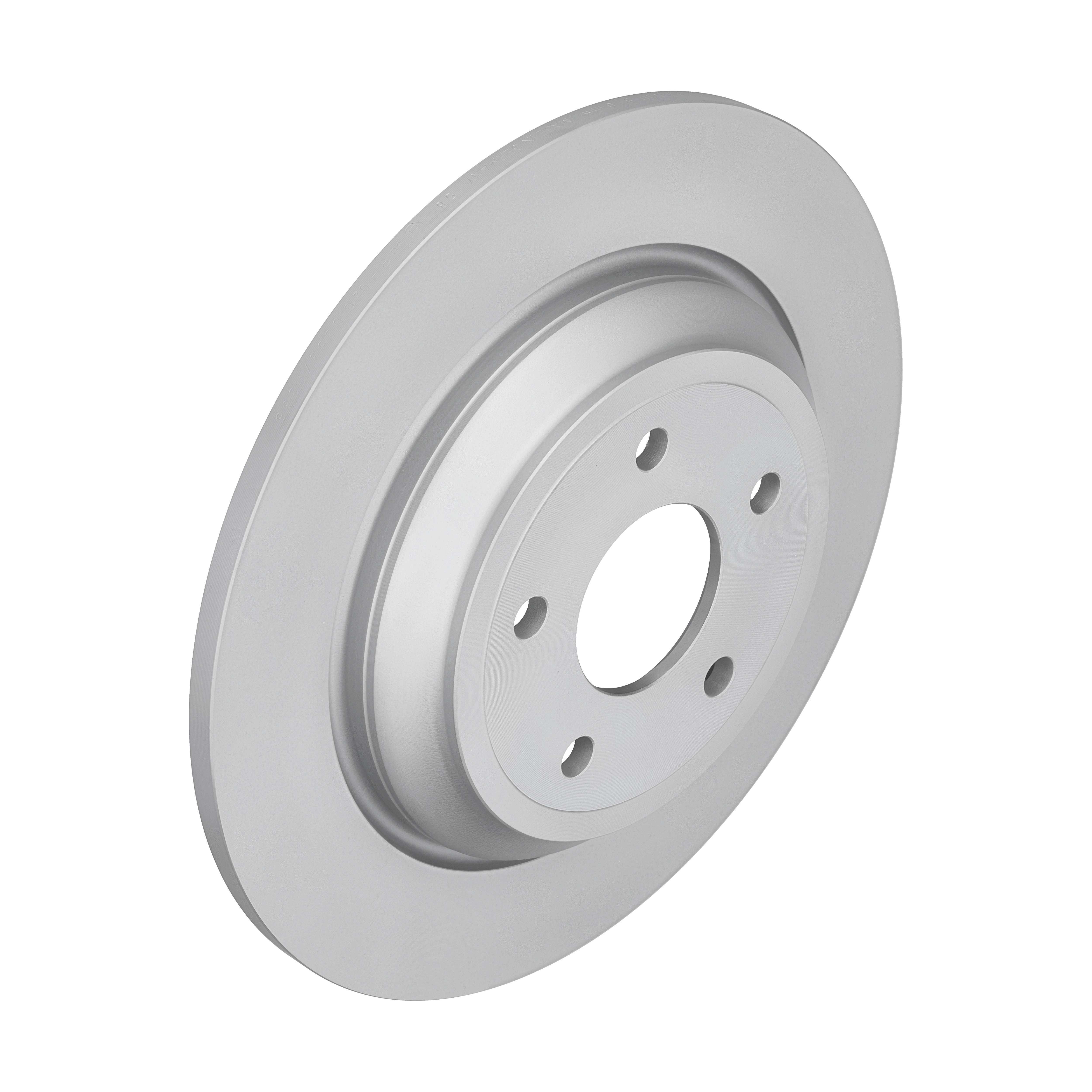ZIMMERMANN Bremseskive 250139720 bagaksel fuld 302mm 11mm for FORD