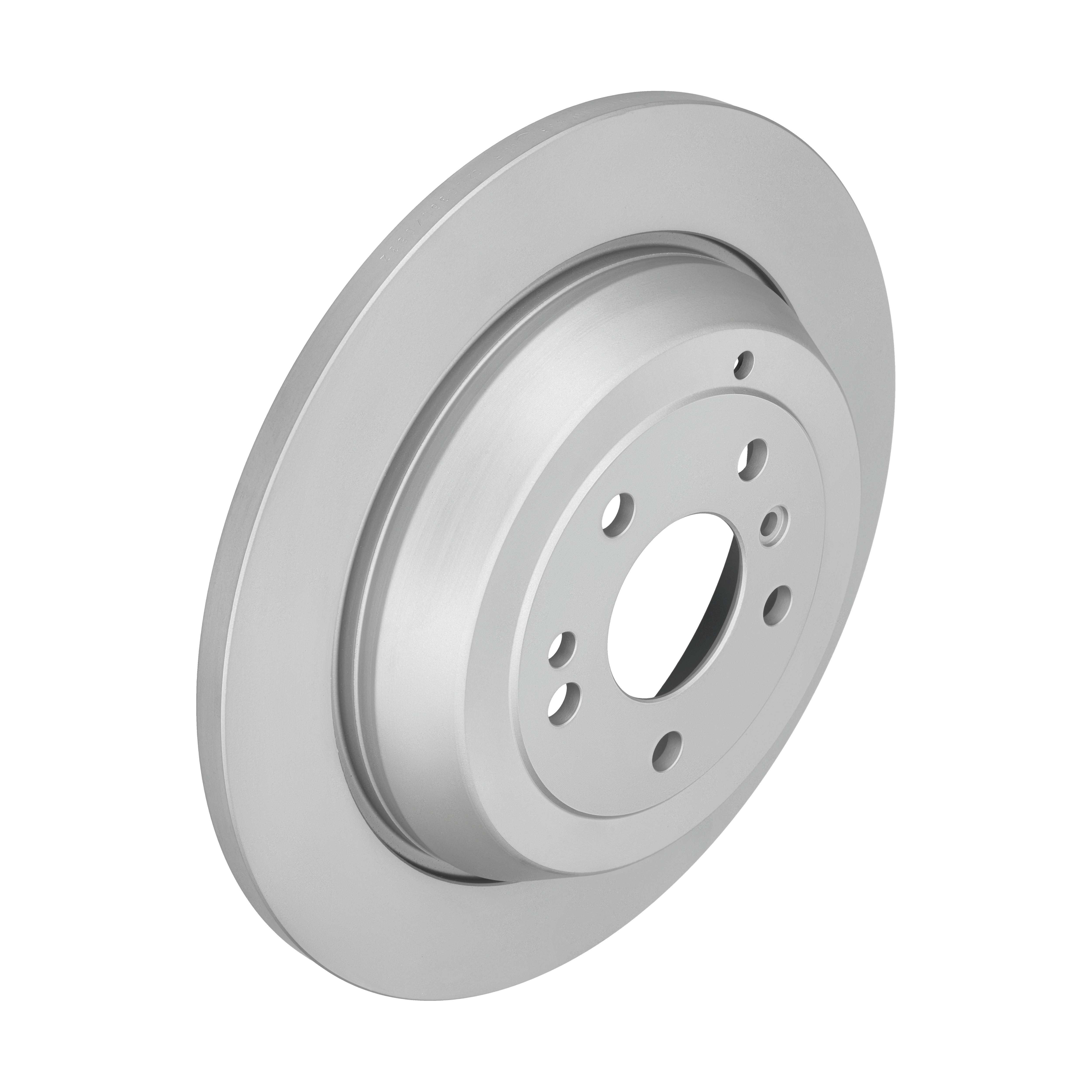 ZIMMERMANN Bremseskive 400365020 bagaksel fuld 330mm 14mm for MERCEDES-BENZ