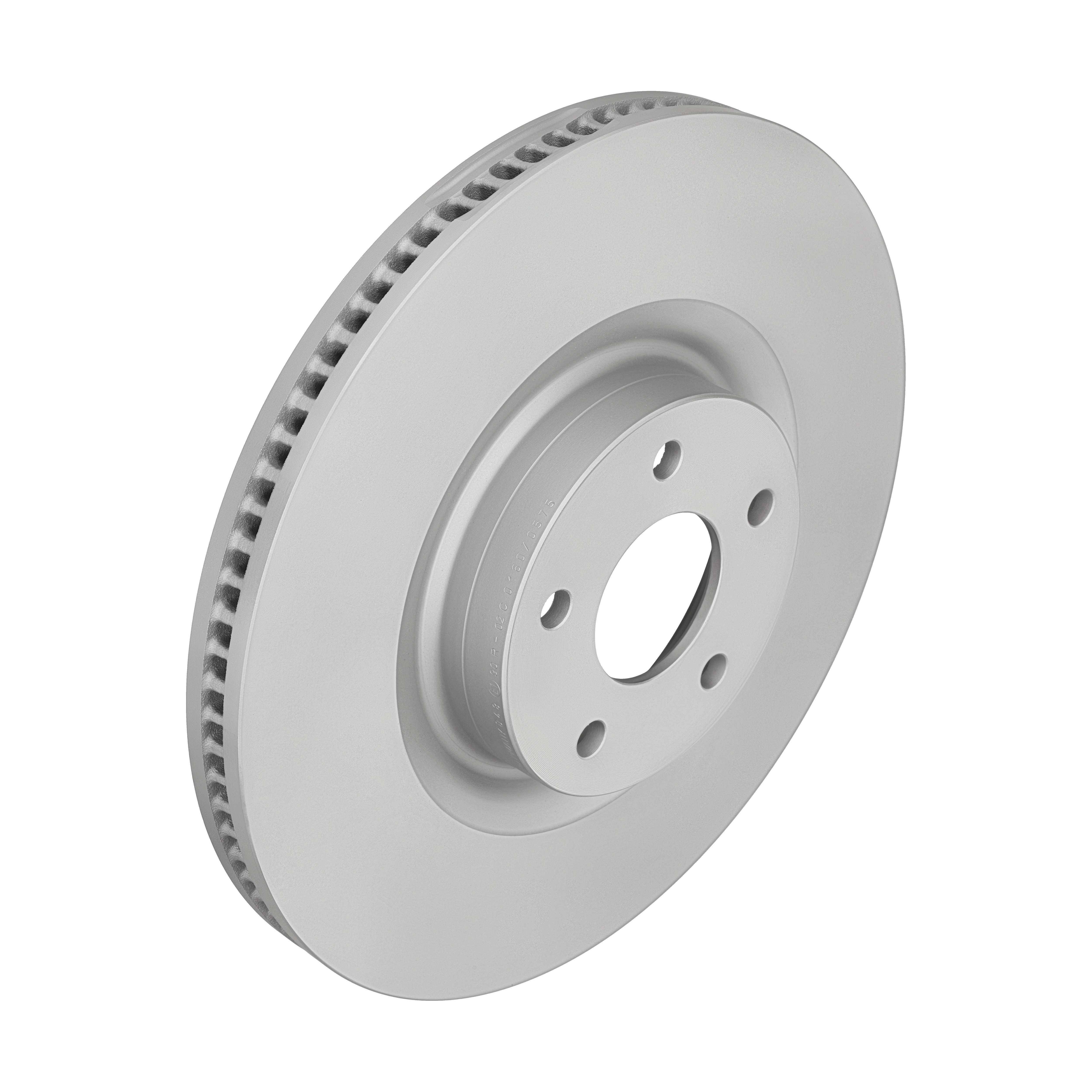 ZIMMERMANN Bremseskive 250570020 foraksel ventileret 330mm 27mm for FORD