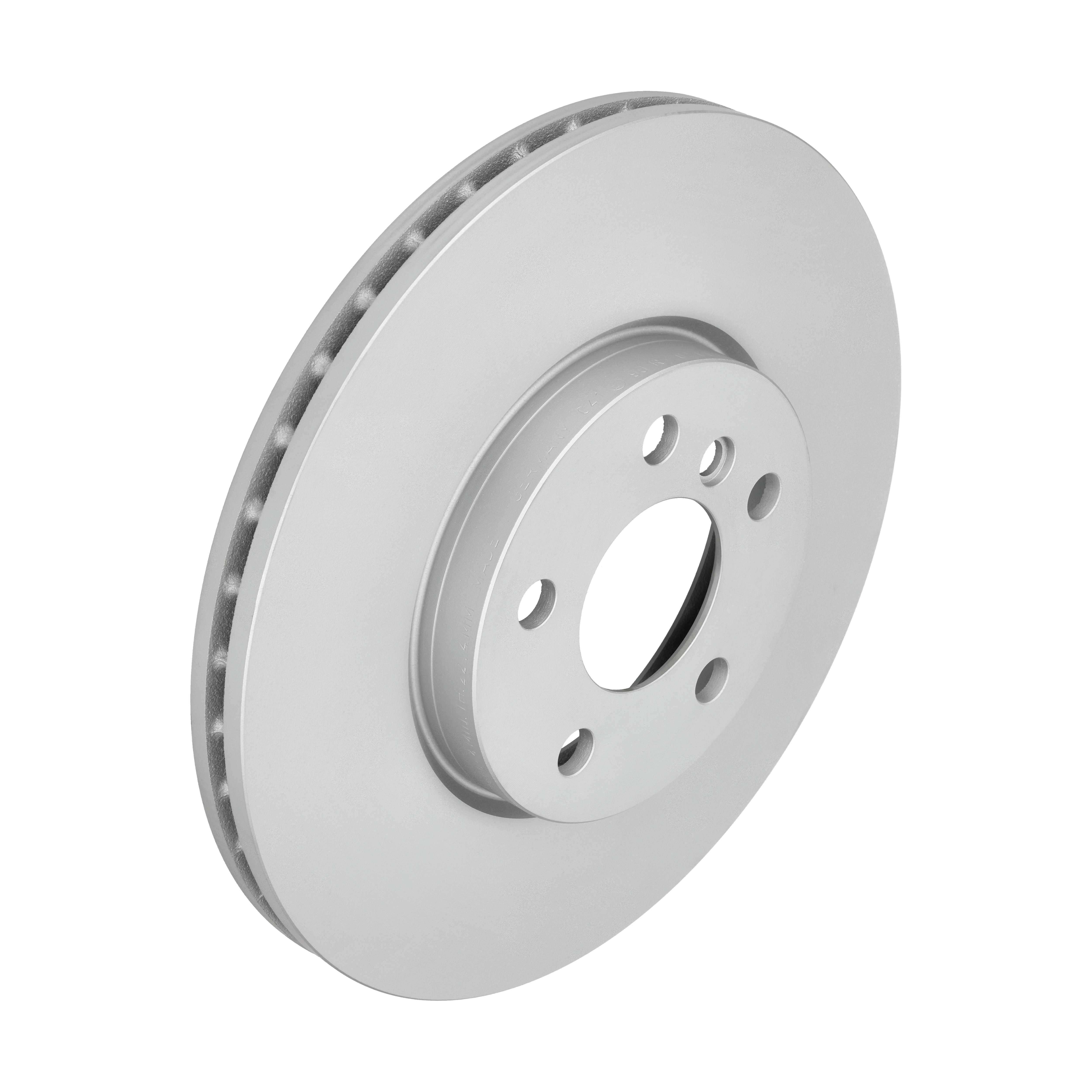 ZIMMERMANN Bremseskive 150292920 foraksel ventileret 307mm 24mm for BMW (BRILLIANCE) MINI BMW