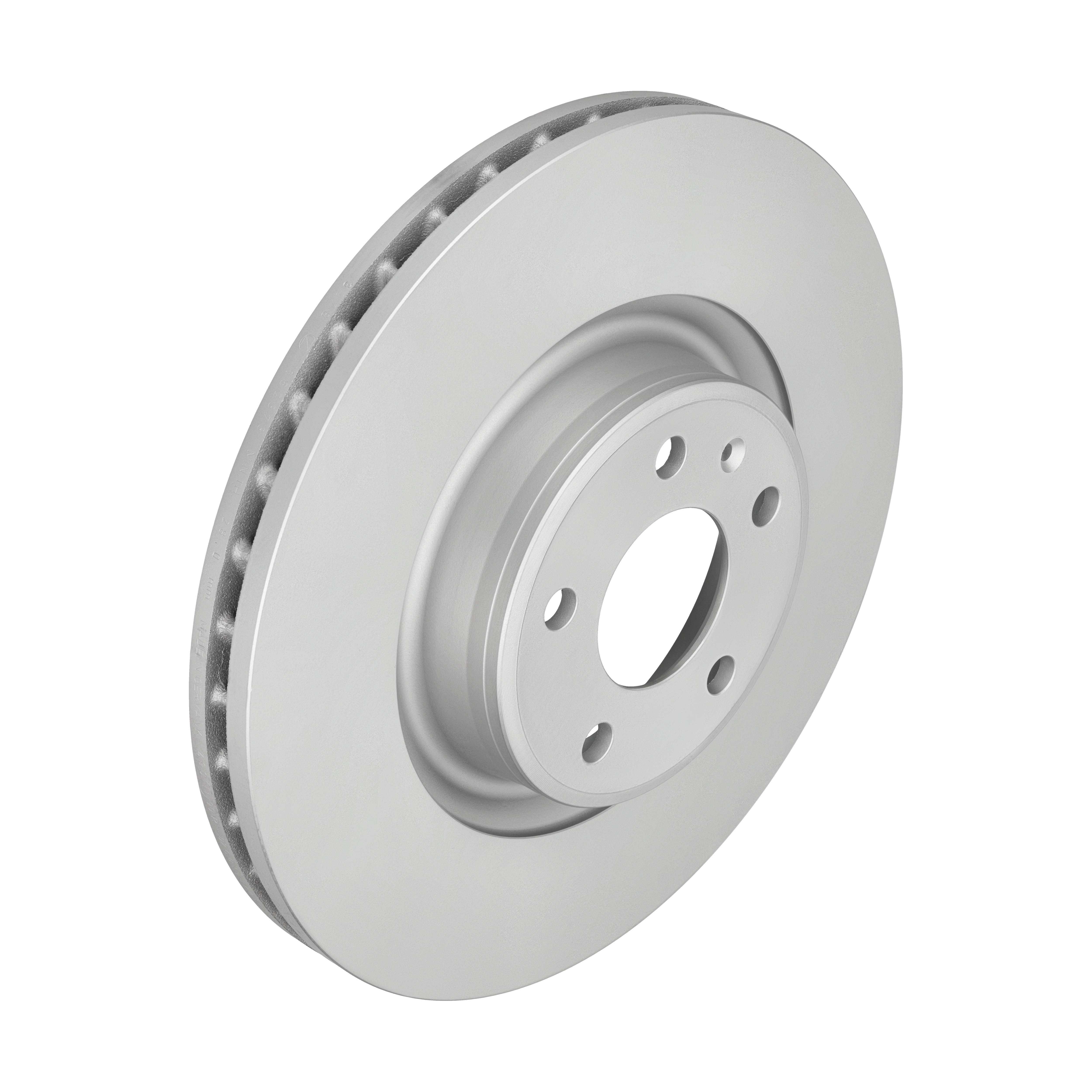 ZIMMERMANN Bremseskive 100337820 foraksel ventileret 338mm 30mm for AUDI (FAW) VAG