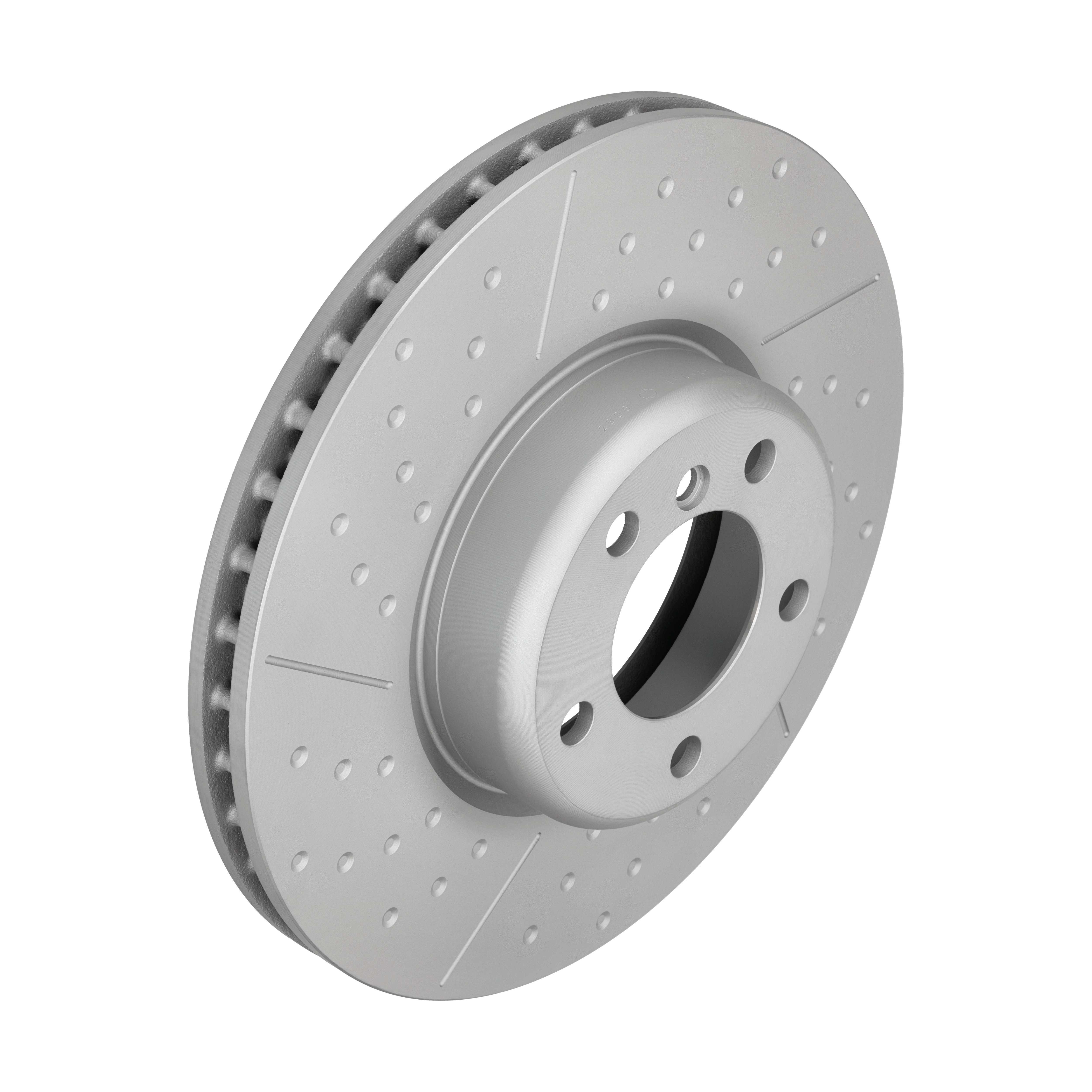 ZIMMERMANN Bremseskive 150290620 foraksel Sænket 340mm 30mm for BMW BMW (BRILLIANCE)