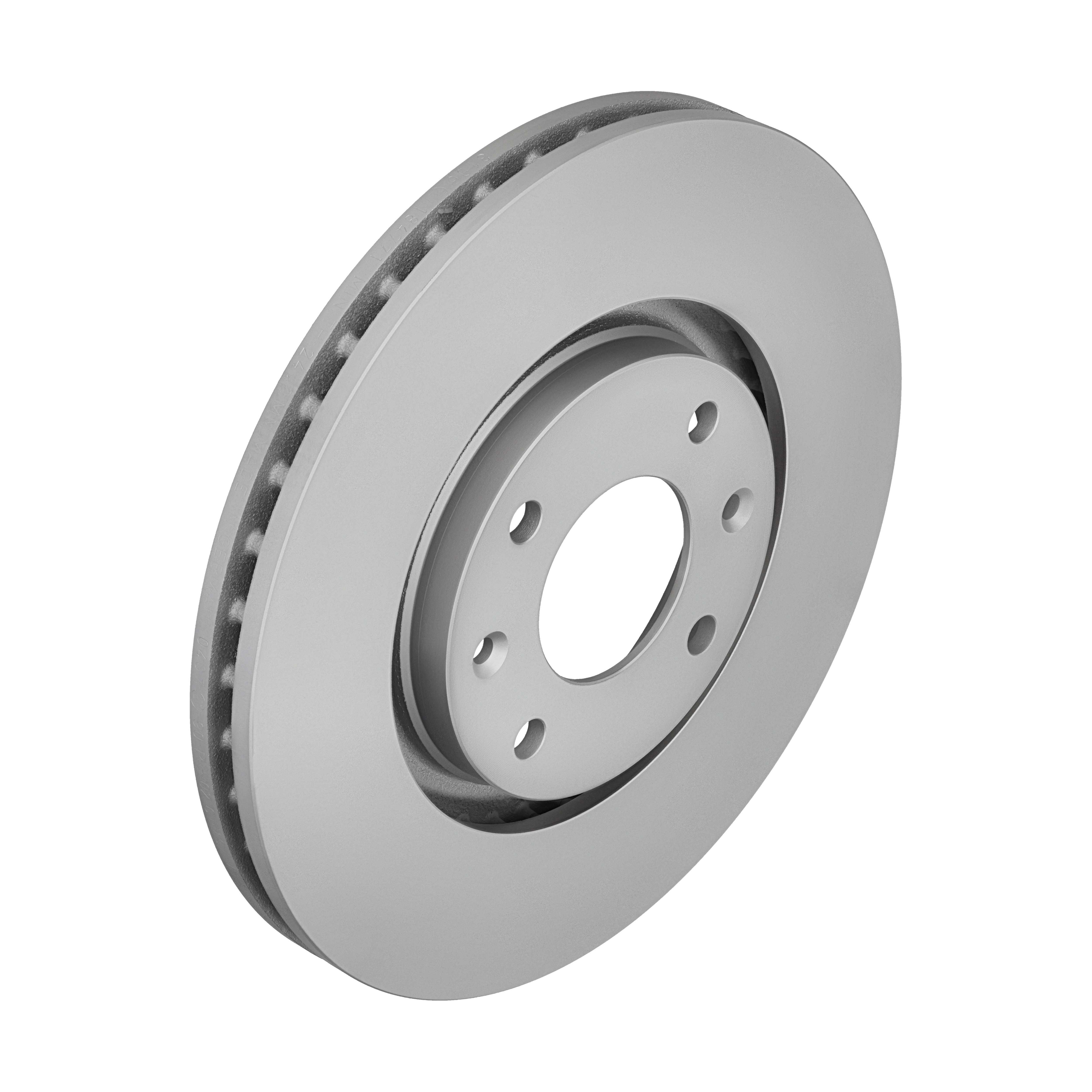 ZIMMERMANN Bremseskive 440310620 foraksel udvendig ventileret 283mm 26mm for PEUGEOT (DF-PSA) CITROËN (DF-PSA) OPEL CITROËN/PEUGEOT