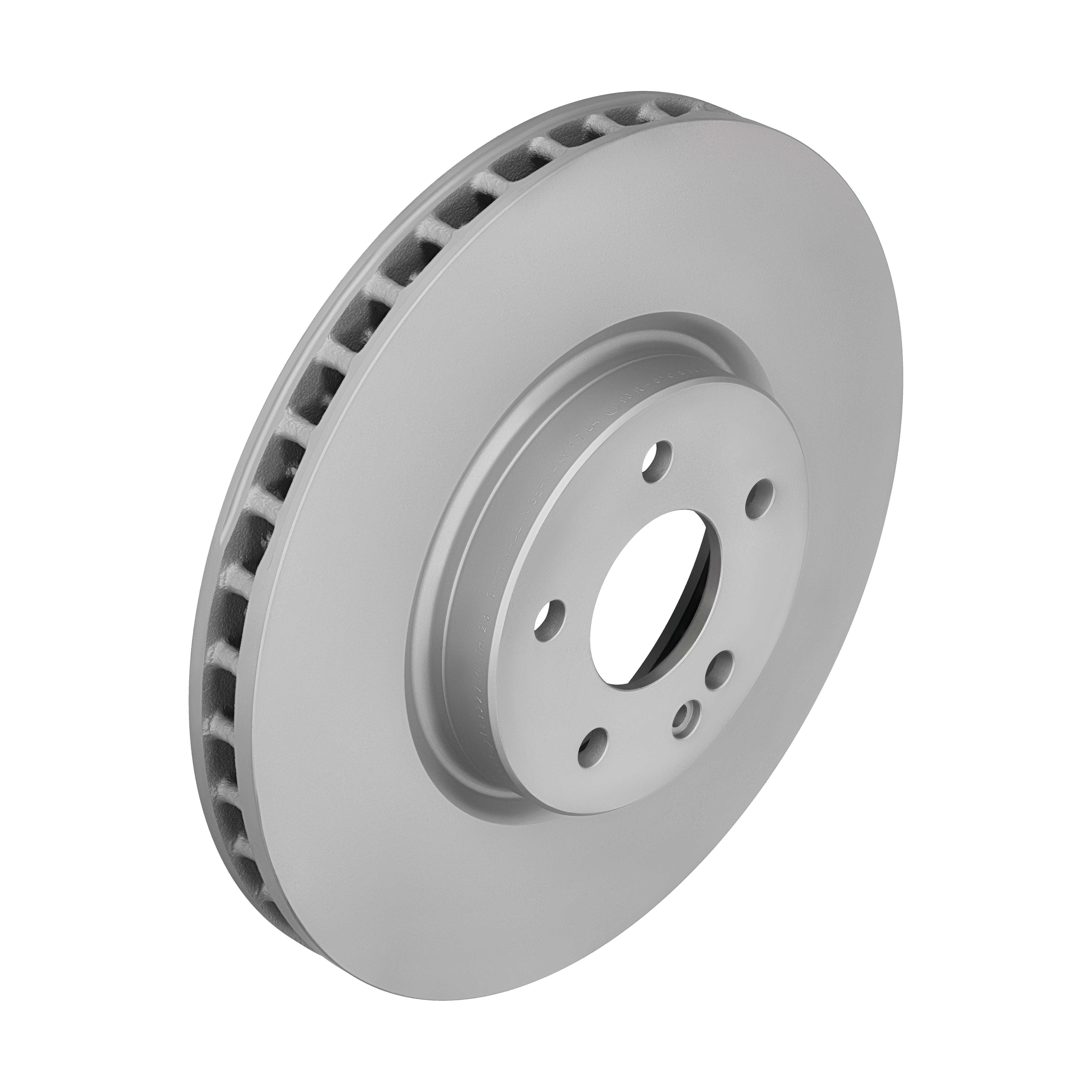 ZIMMERMANN Bremseskive 400550920 foraksel ventileret 330mm 32mm for MERCEDES-BENZ (FJDA) MERCEDES-BENZ