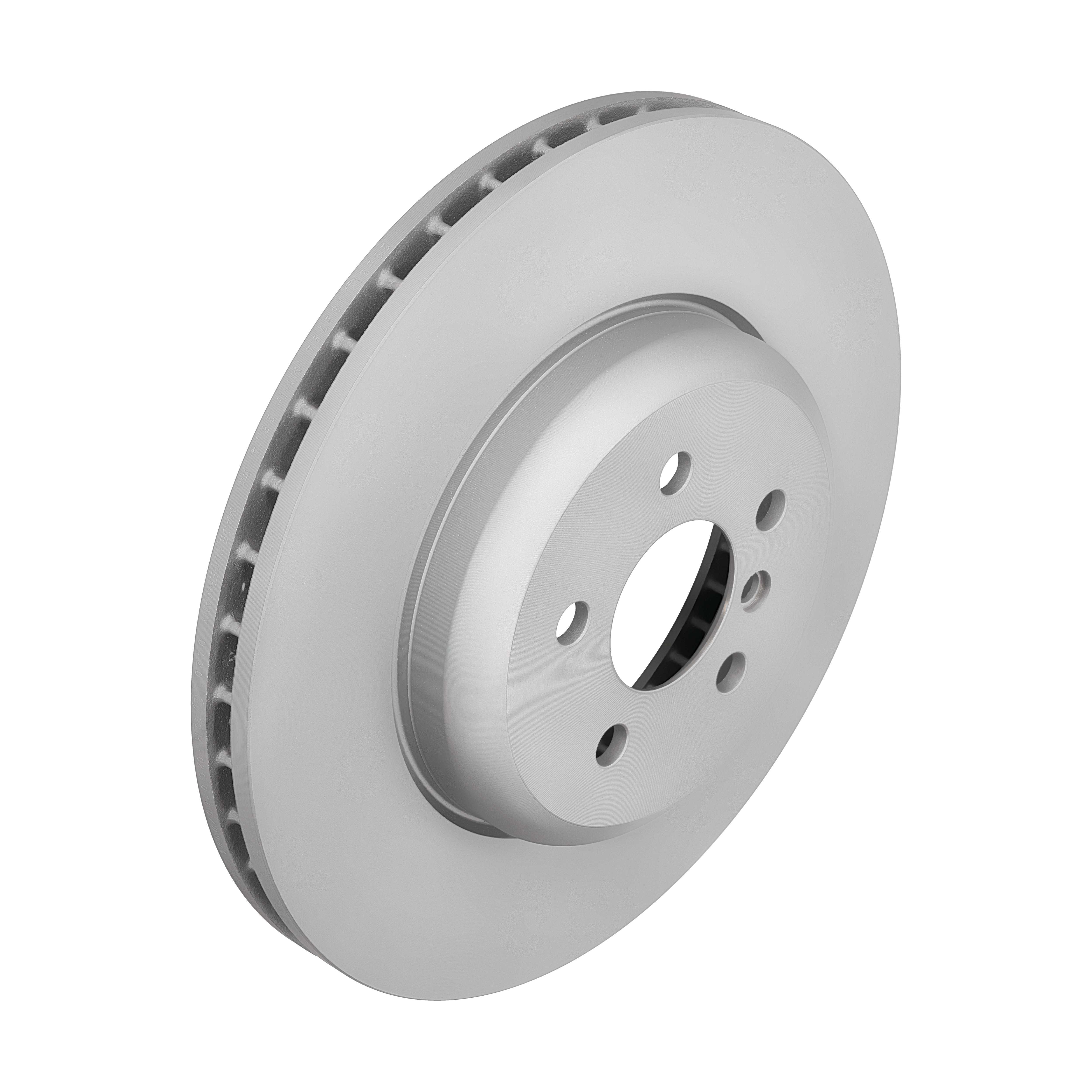 ZIMMERMANN Bremseskive 150295620 foraksel ventileret 348mm 30mm for BMW (BRILLIANCE) BMW